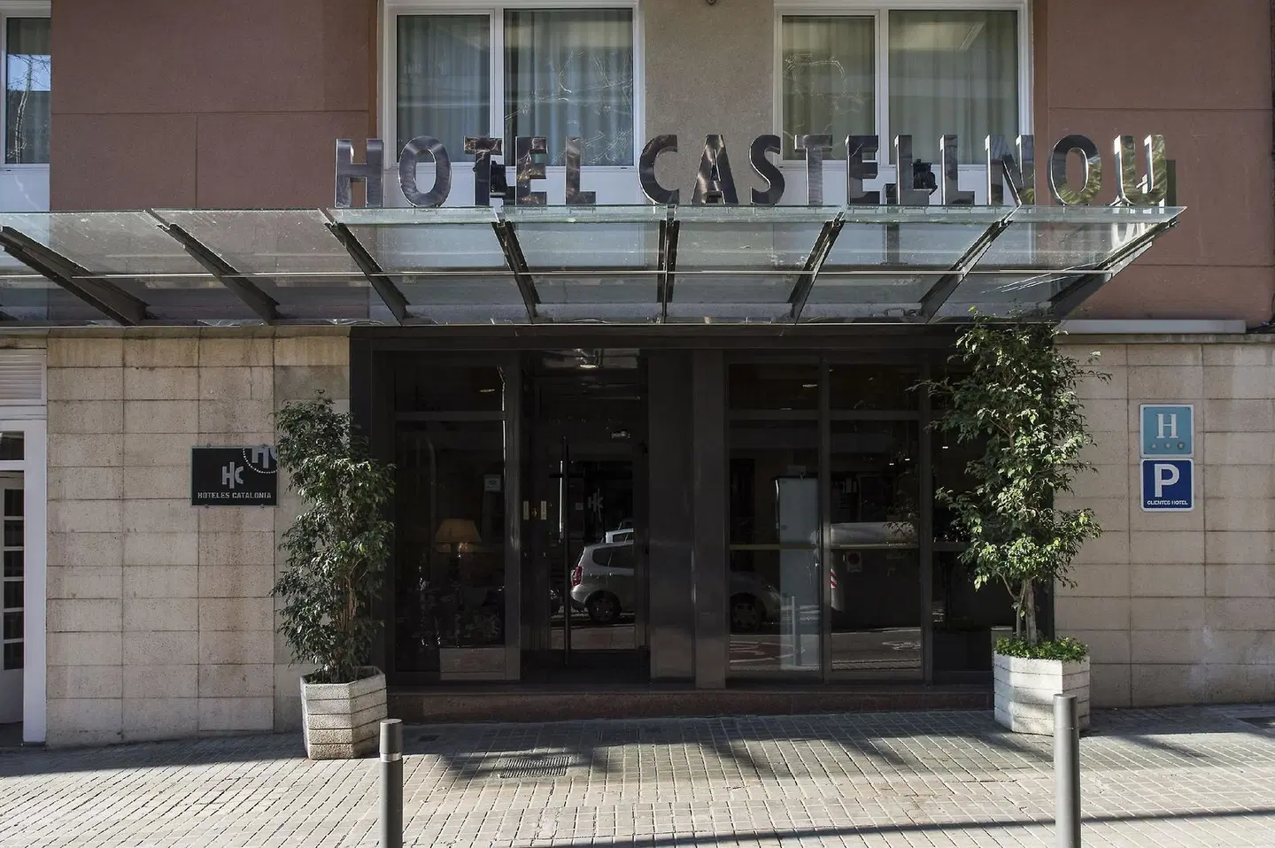 Catalonia Castellnou EXTERIOR