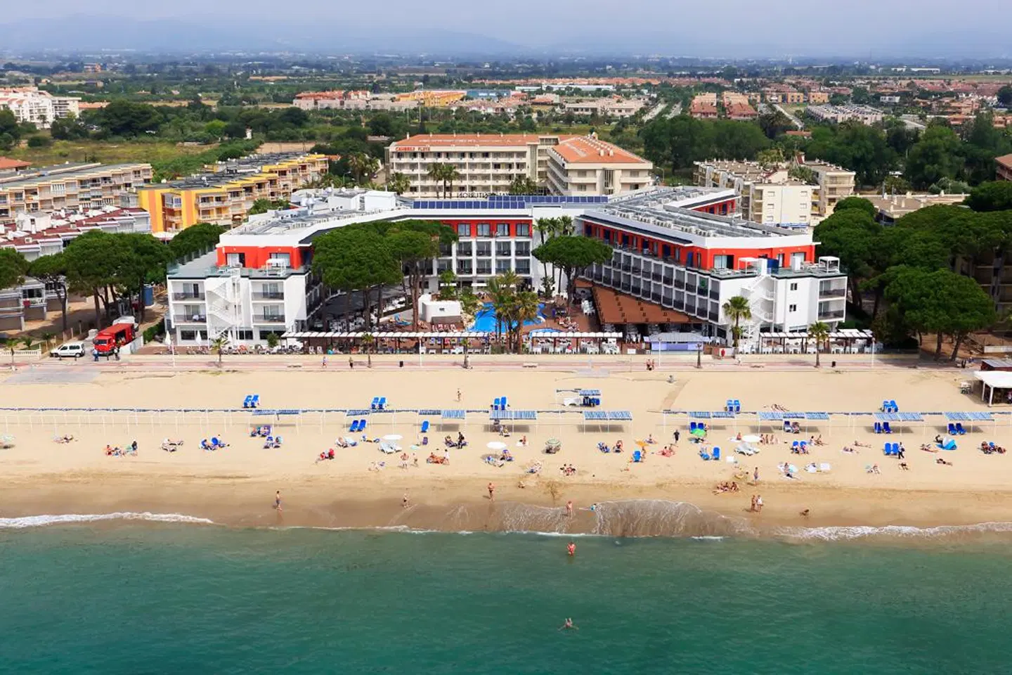 Estival Centurión Strand