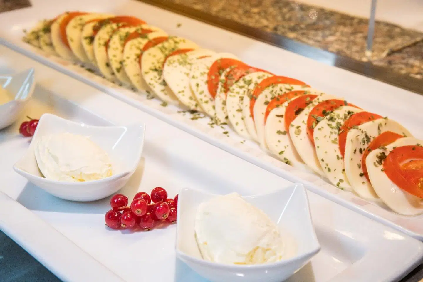 AMEDIA Hotel & Suites Frankfurt Airport Restaurant