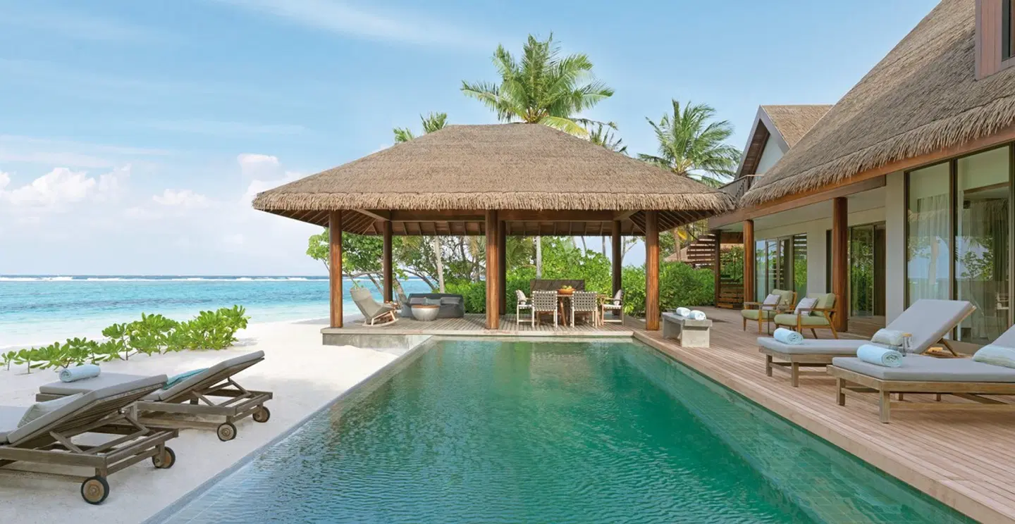 Six Senses Kanuhura OUTDOOR_POOL