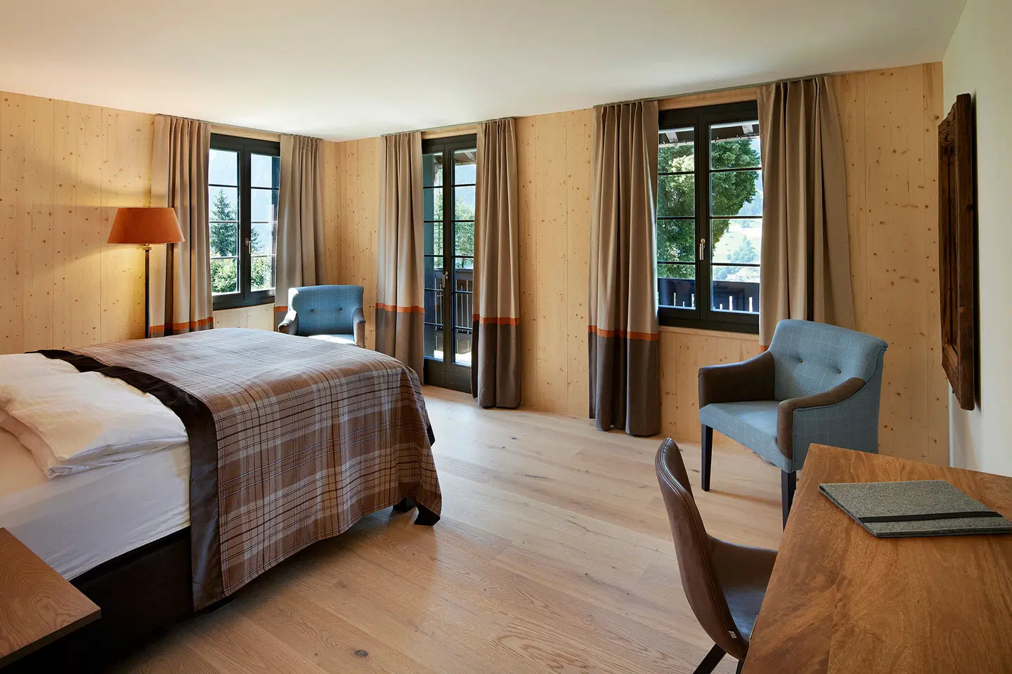 Eiger View Alpine Lodge ROOM_EXAMPLE