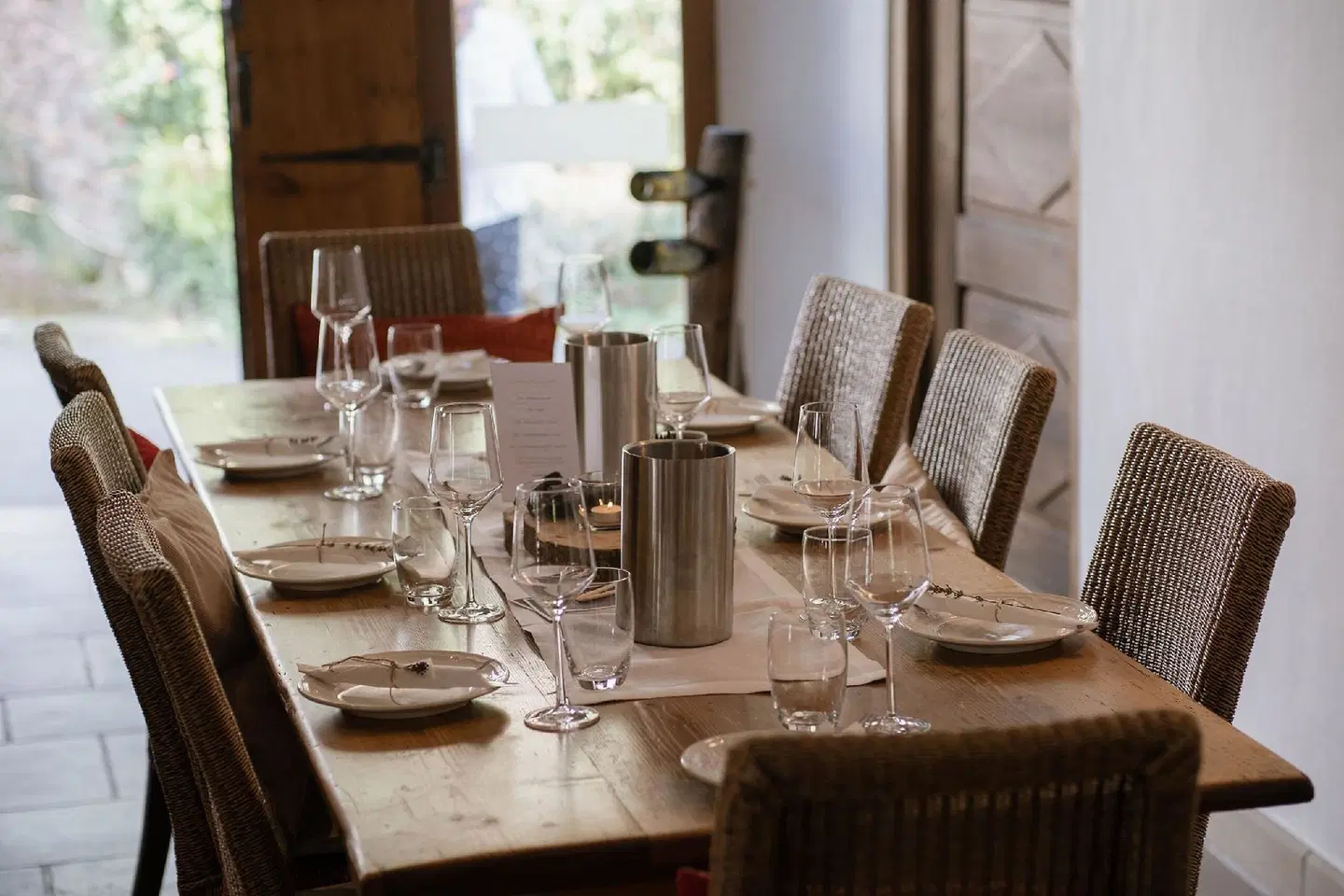 Cabinett 1876 Restaurant