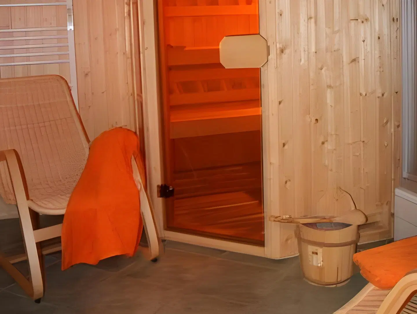 Appartements Gahler - Kurort Oberwiesenthal HEALTH_BEAUTY