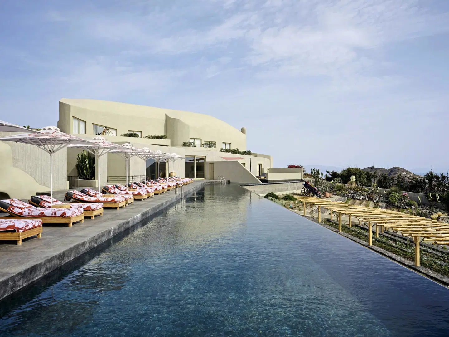 Andronis Concept Wellness Resort EXTERIOR