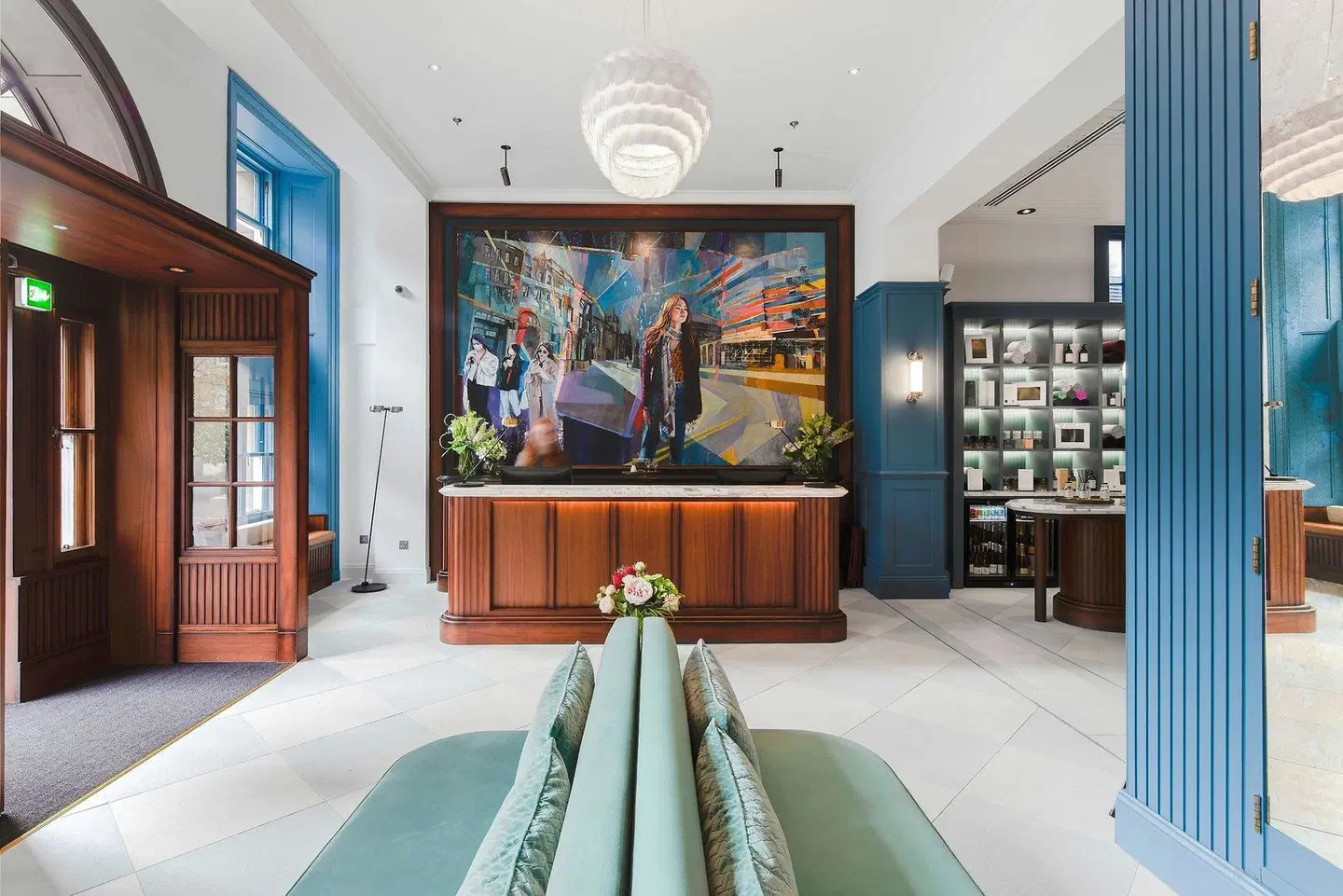 Old Town Chambers, Autograph Collection LOUNGE_LOBBY