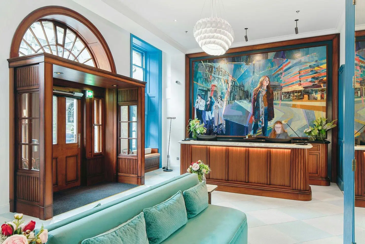 Old Town Chambers, Autograph Collection LOUNGE_LOBBY