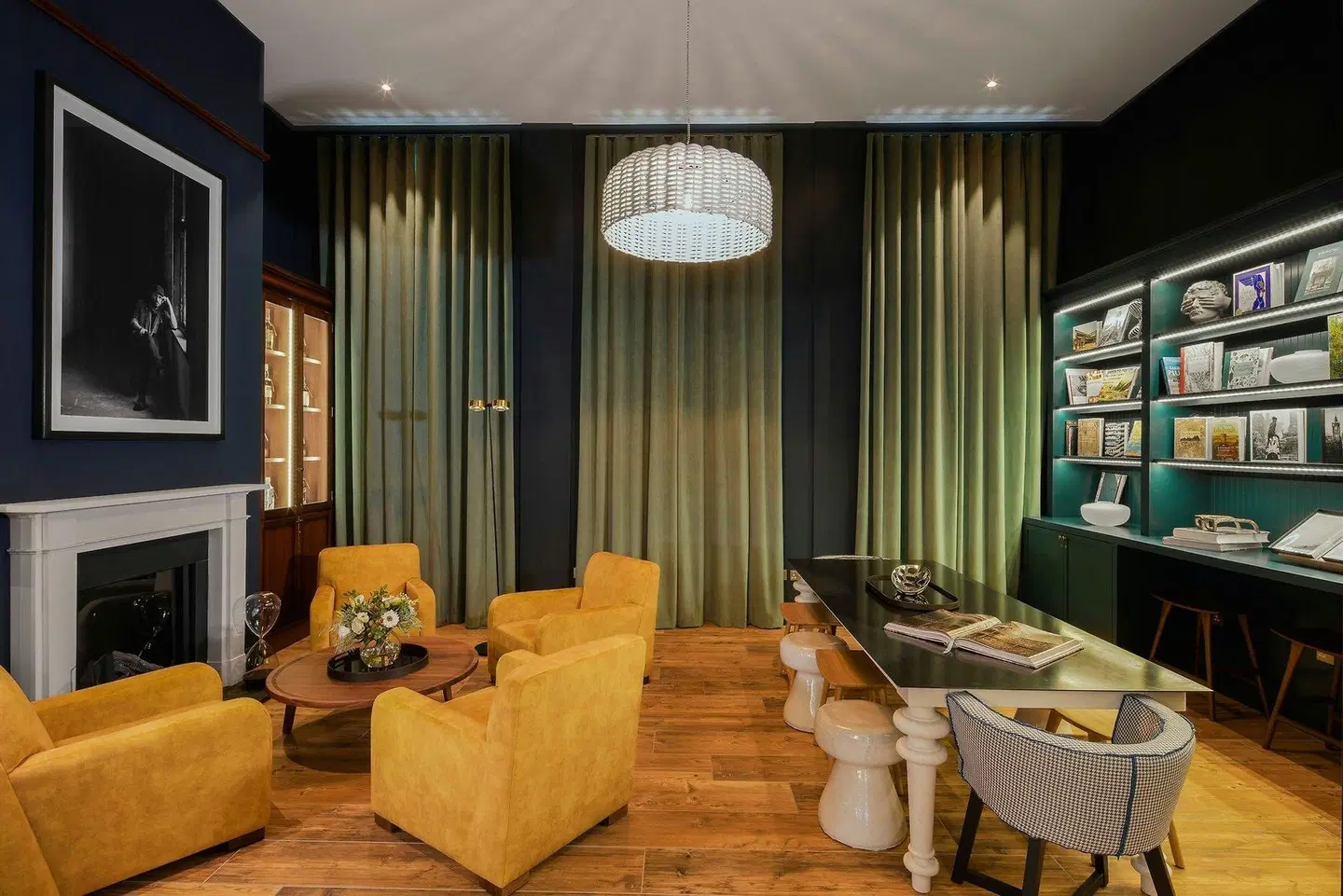 Old Town Chambers, Autograph Collection LOUNGE_LOBBY