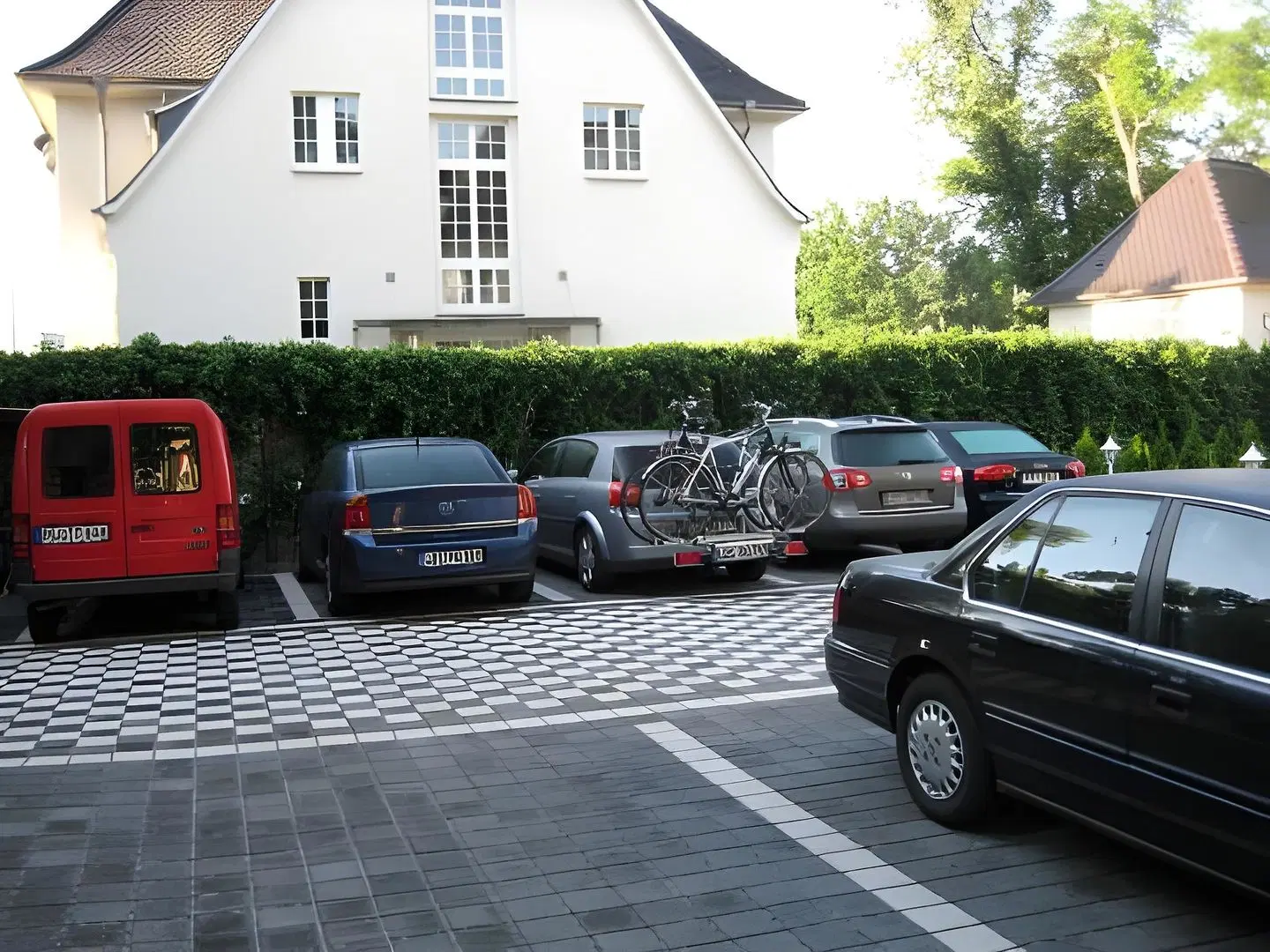 Villa am Waldschlößchen SPORTS_AND_LEISURE