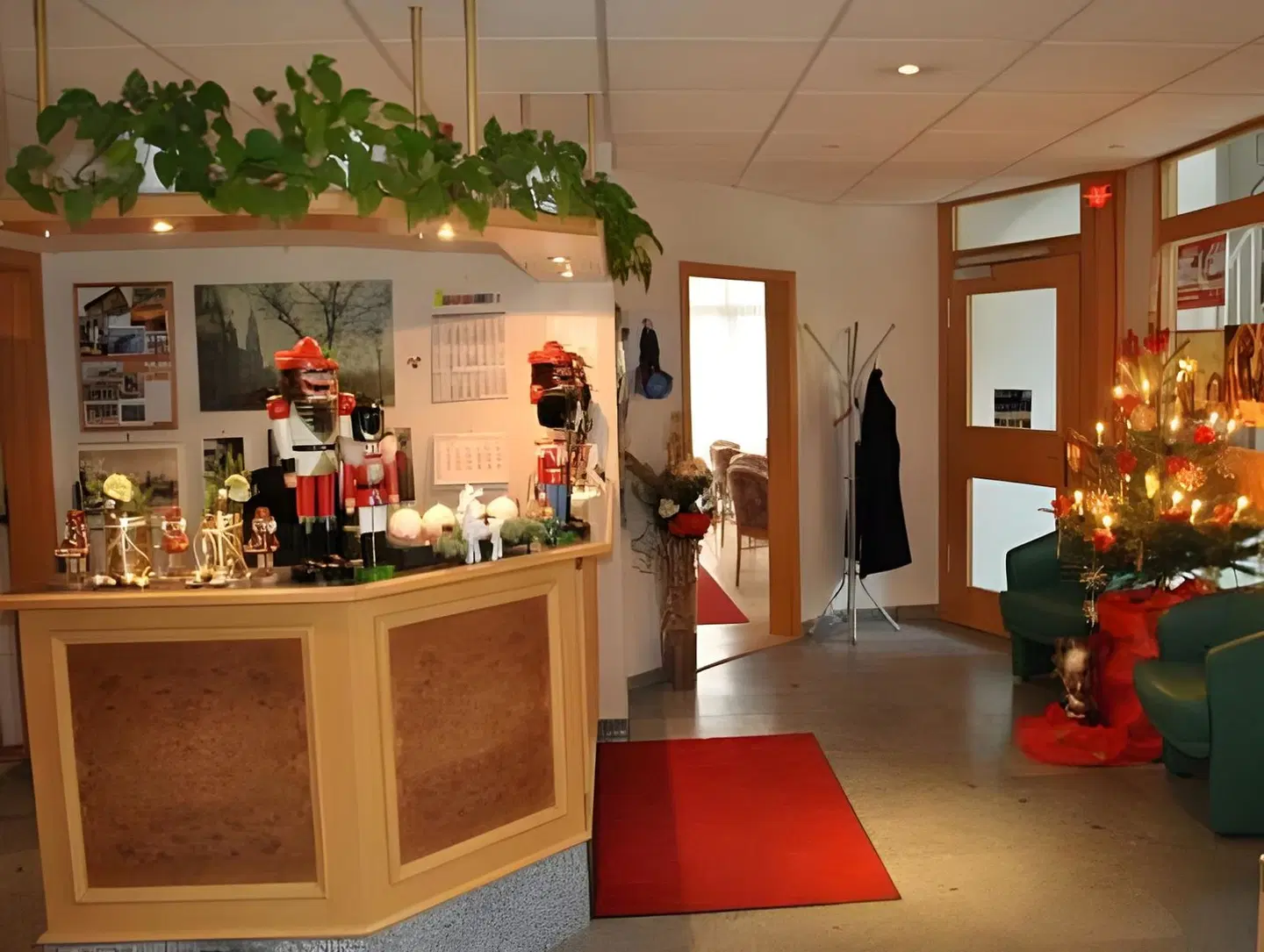 Arcade LOUNGE_LOBBY