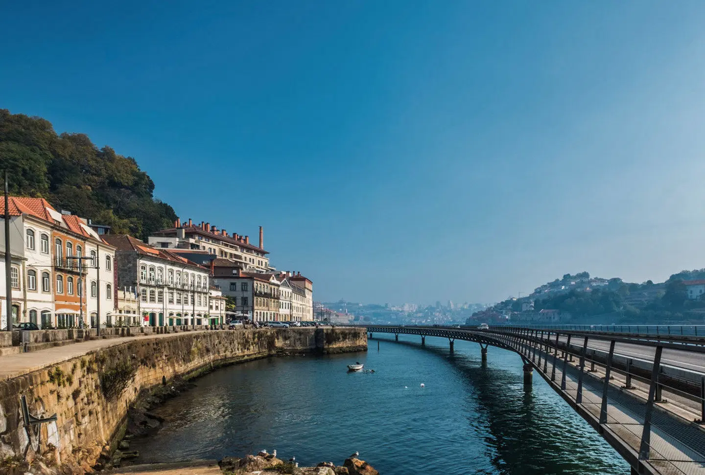 Vila Galé Porto Ribeira EXTERIOR