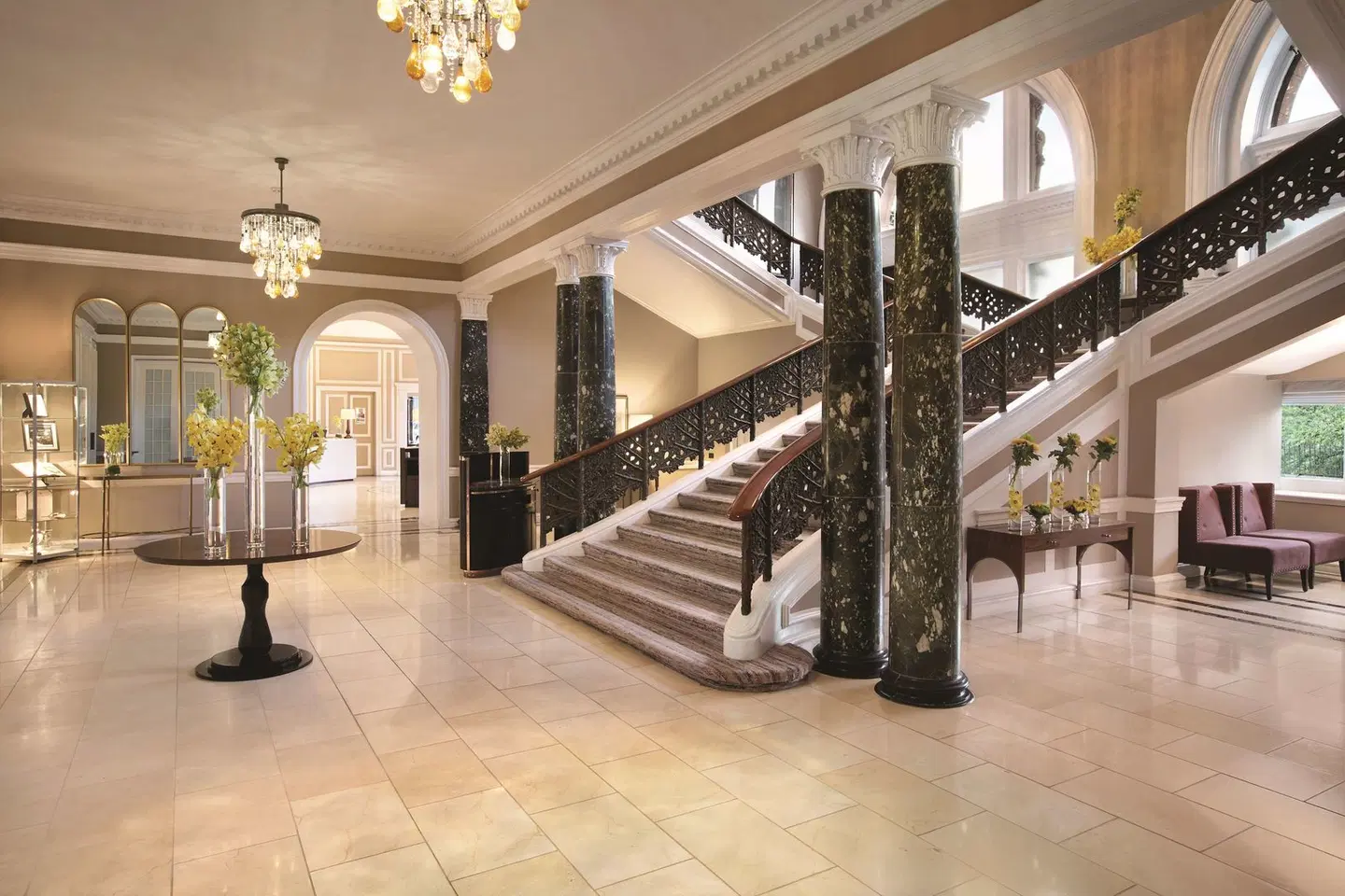 The Caledonian Edinburgh, Curio Collection by Hilton LOUNGE_LOBBY
