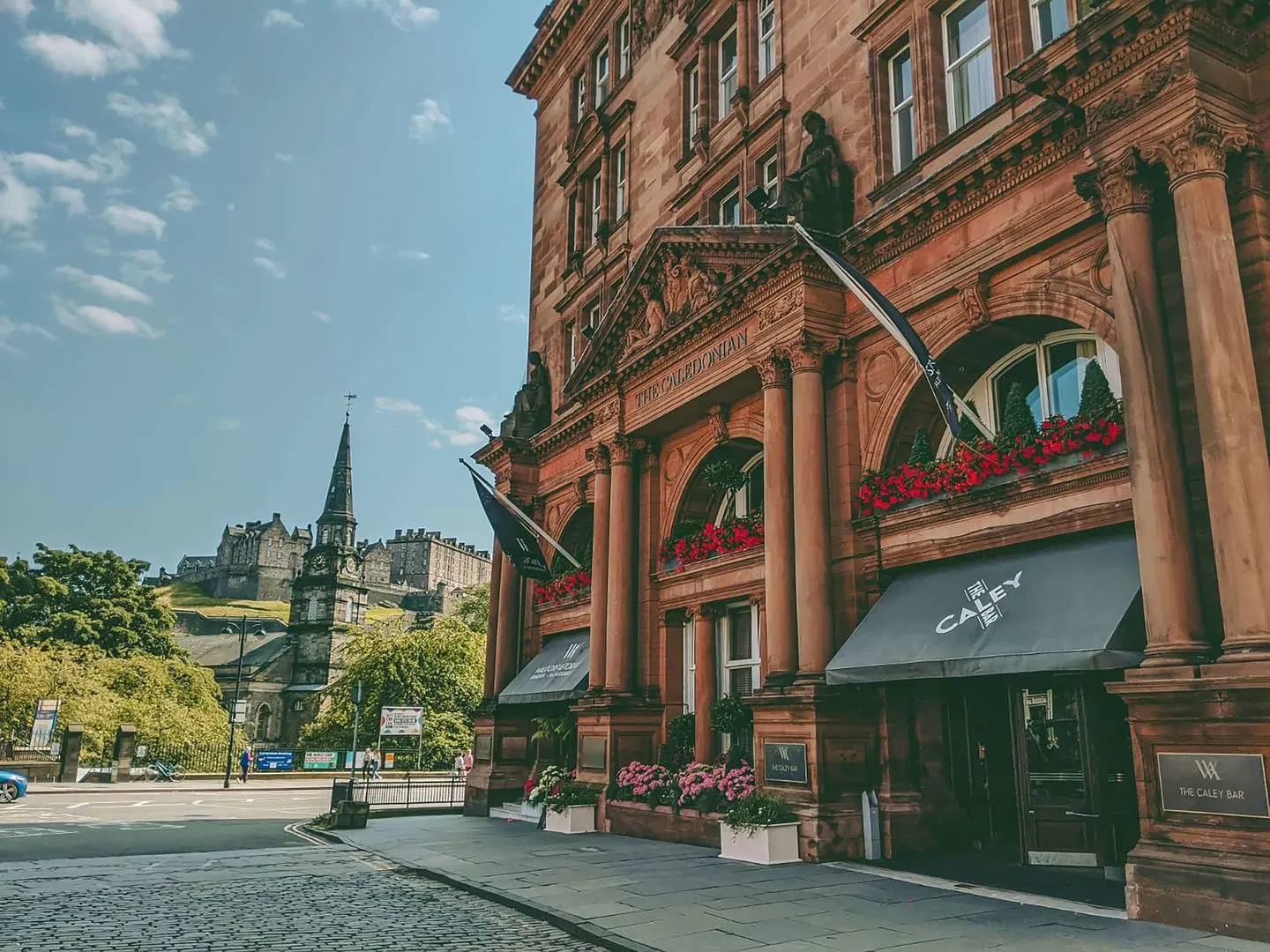The Caledonian Edinburgh, Curio Collection by Hilton EXTERIOR