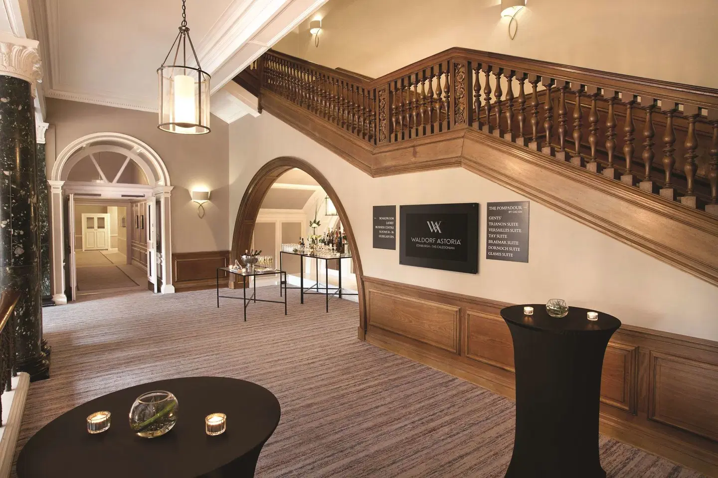 The Caledonian Edinburgh, Curio Collection by Hilton LOUNGE_LOBBY