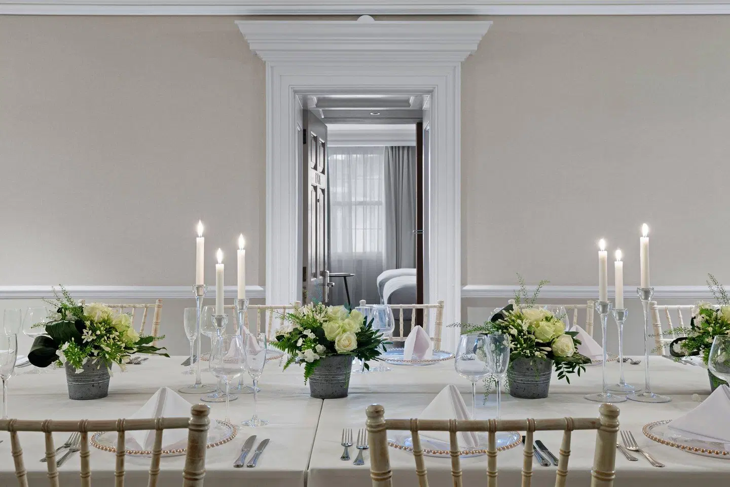 Bristol Marriott Royal Hotel Restaurant