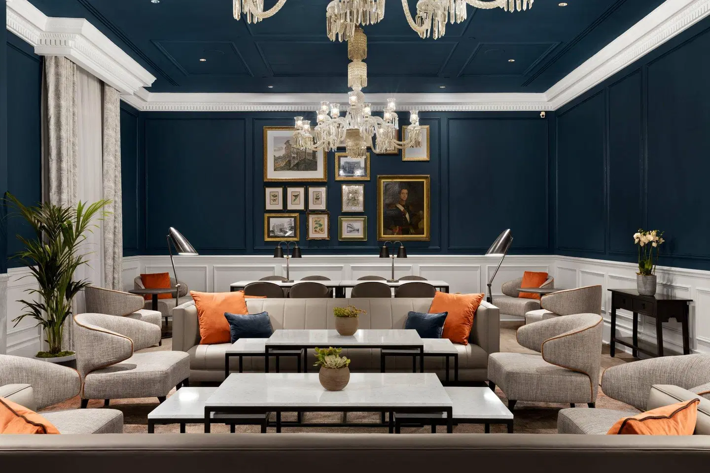 Bristol Marriott Royal Hotel LOUNGE_LOBBY