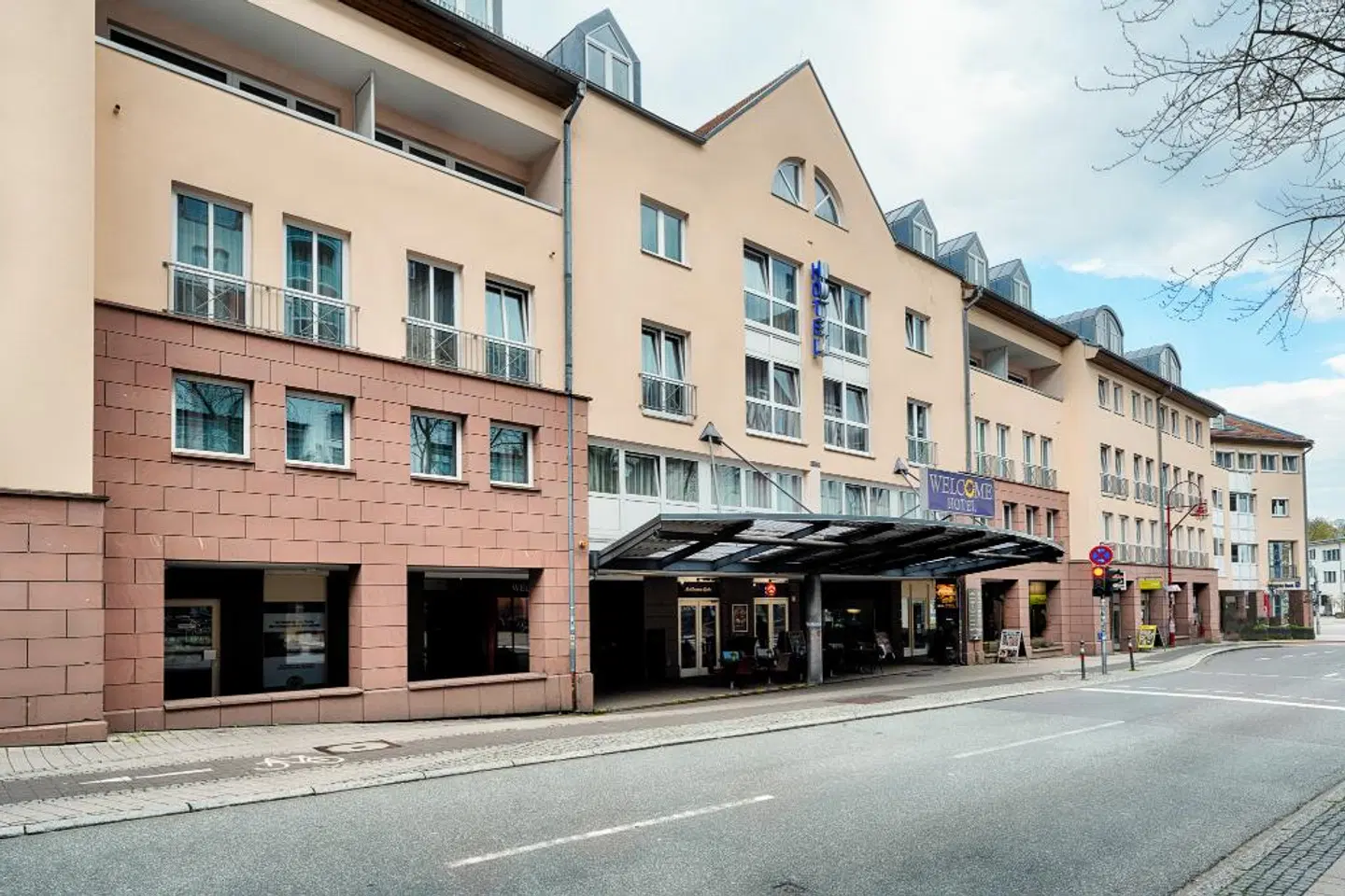 Welcome Marburg EXTERIOR