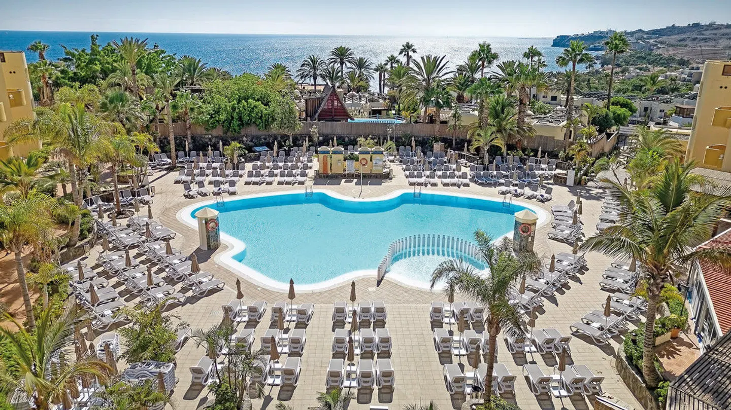 Sporthotel Monte Feliz - powered by Playitas OUTDOOR_POOL
