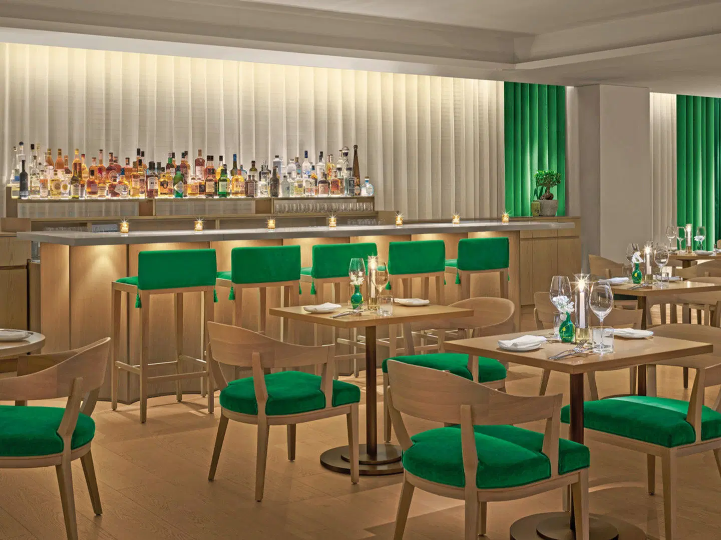 The Tokyo EDITION, Ginza Bar