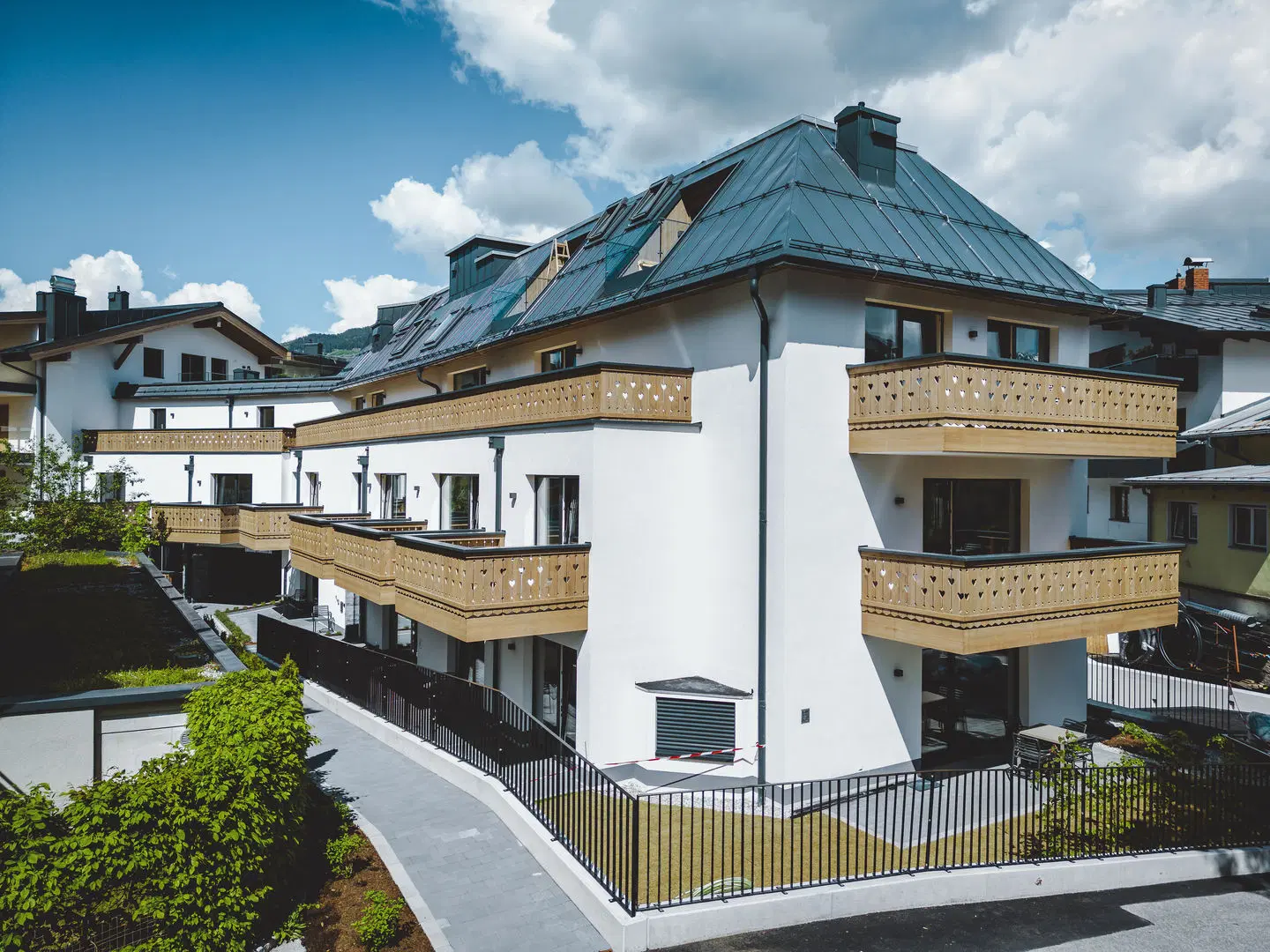 The Gast House Zell am See EXTERIOR