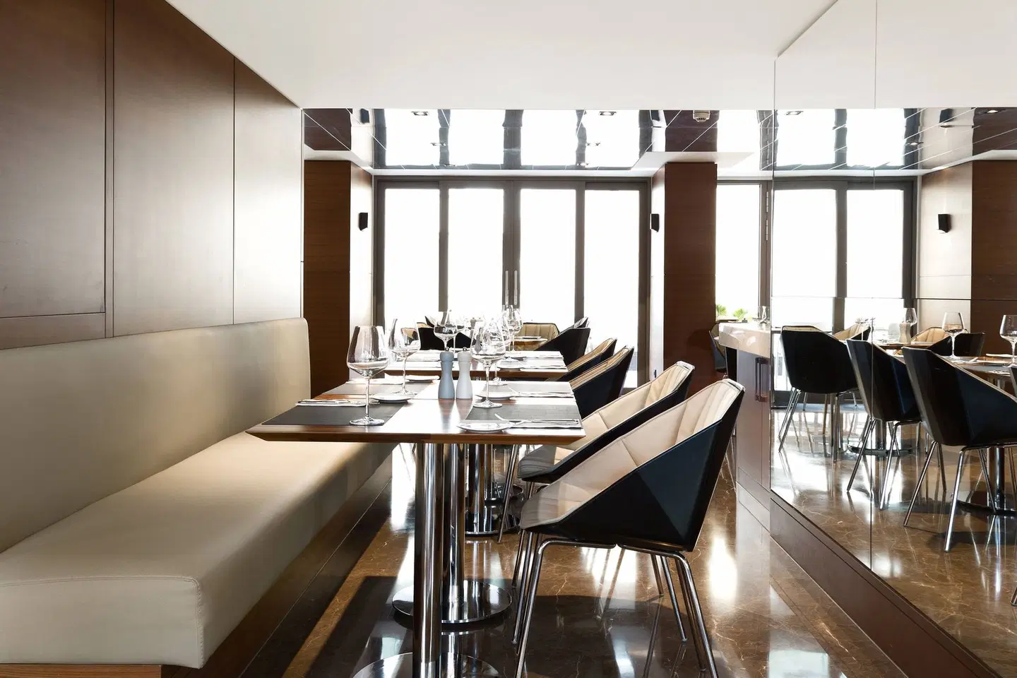 AC Hotel by Marriott Istanbul Macka Restaurant