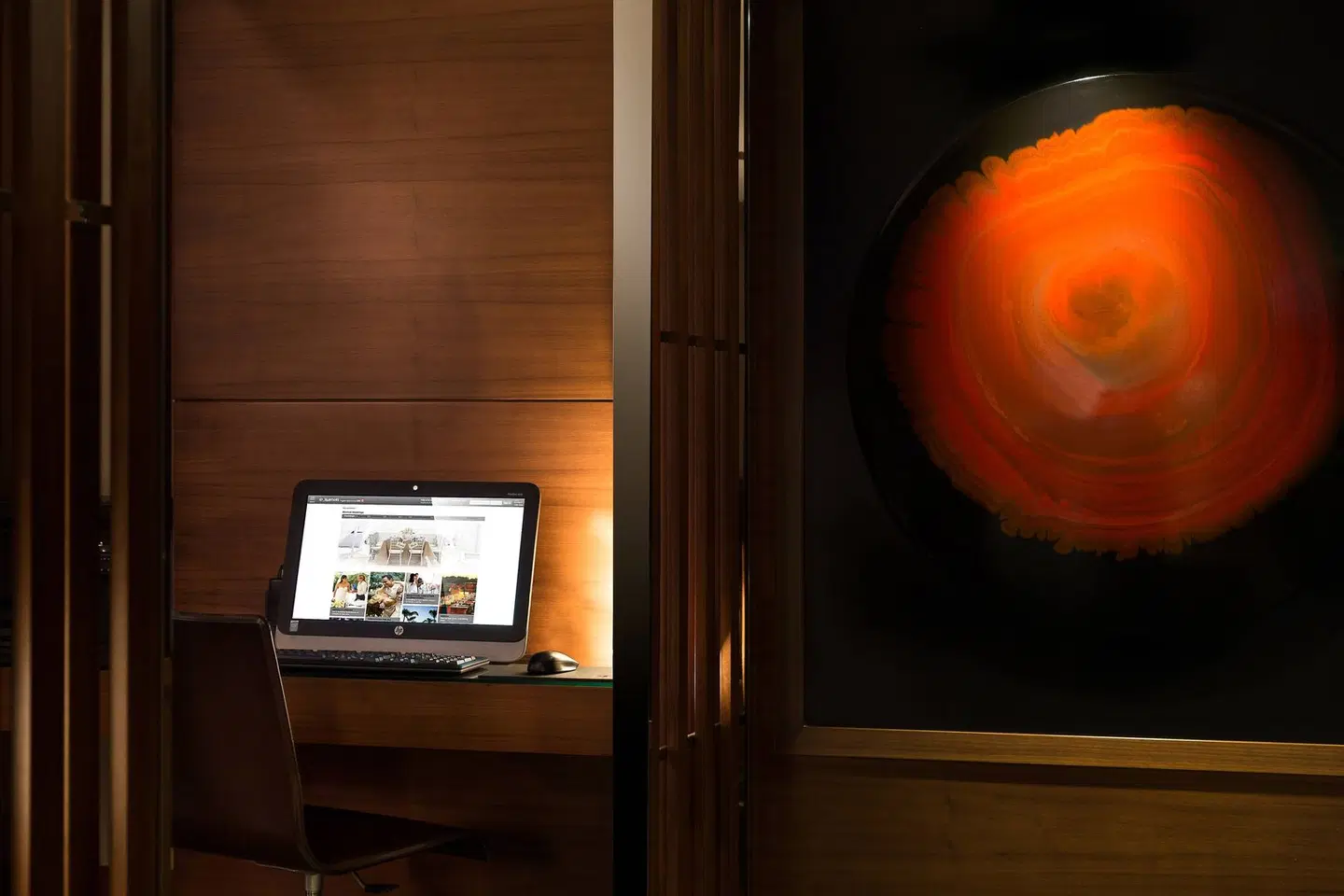 AC Hotel by Marriott Istanbul Macka LOUNGE_LOBBY