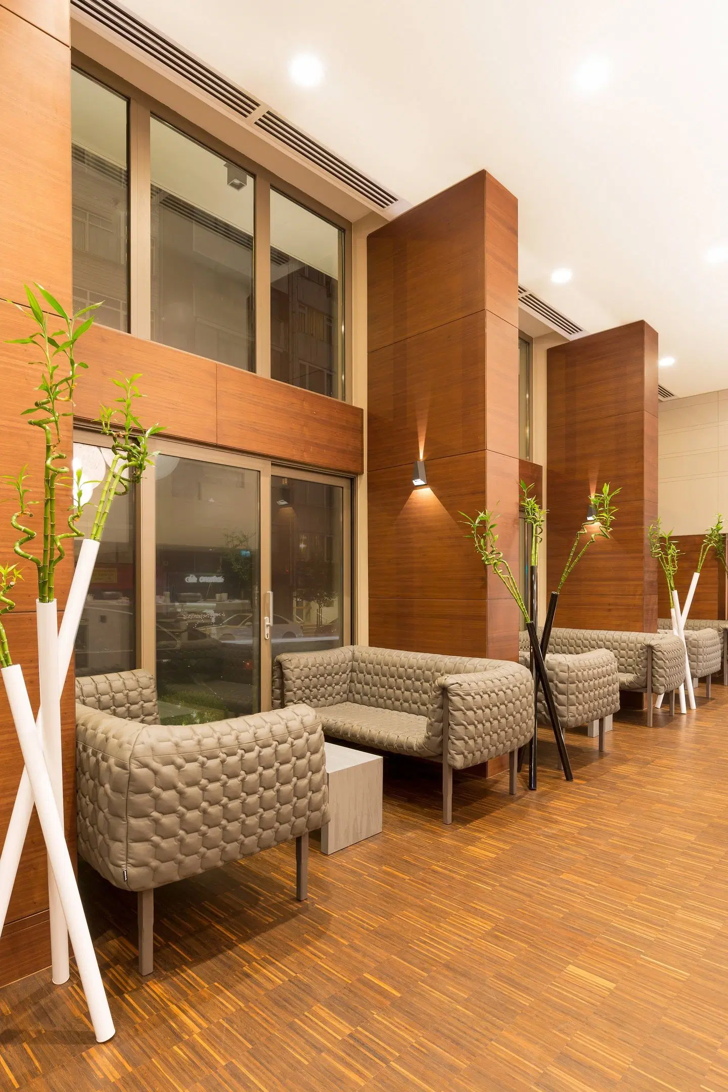 AC Hotel by Marriott Istanbul Macka Terrasse