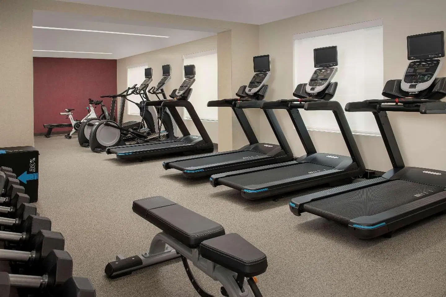 Home2 Suites by Hilton Orlando Downtown SPORTS_AND_LEISURE