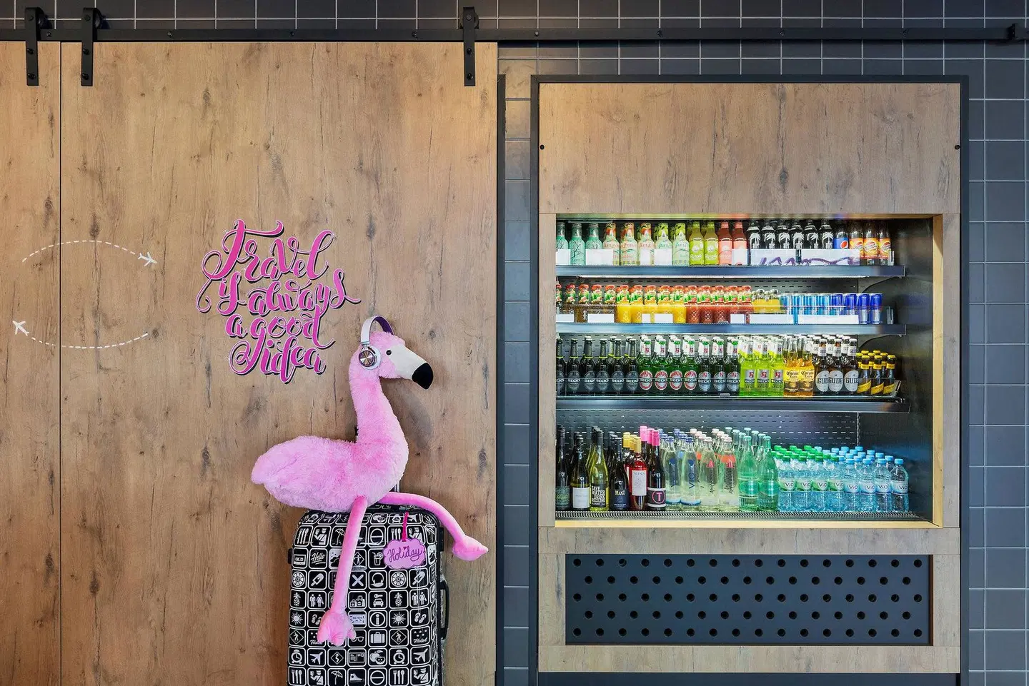 Moxy Frankfurt Airport Kelsterbach HEALTH_BEAUTY