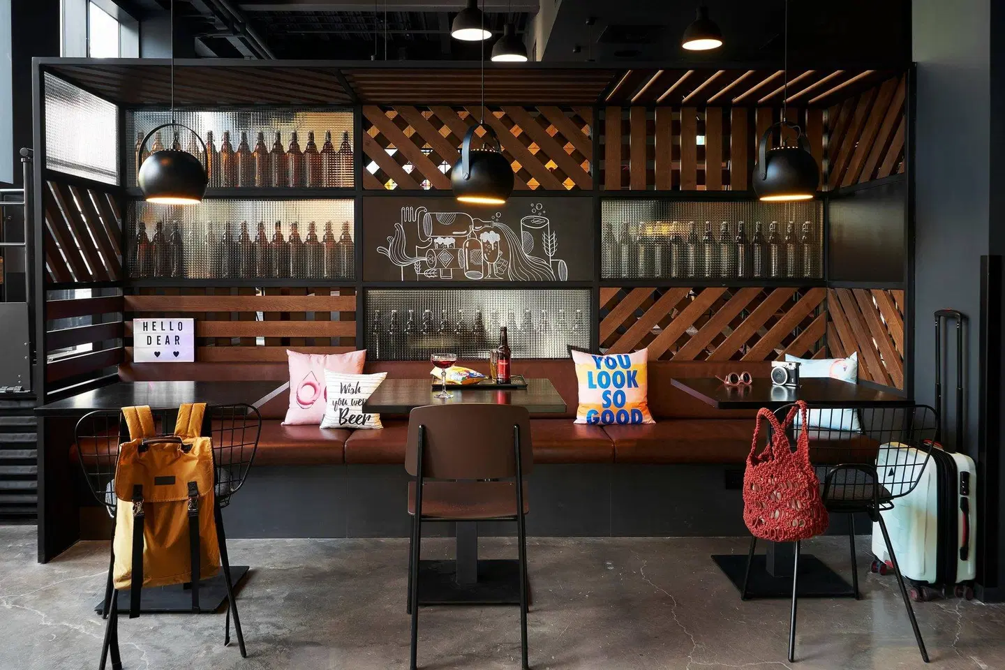 Moxy Edinburgh Fountainbridge LOUNGE_LOBBY