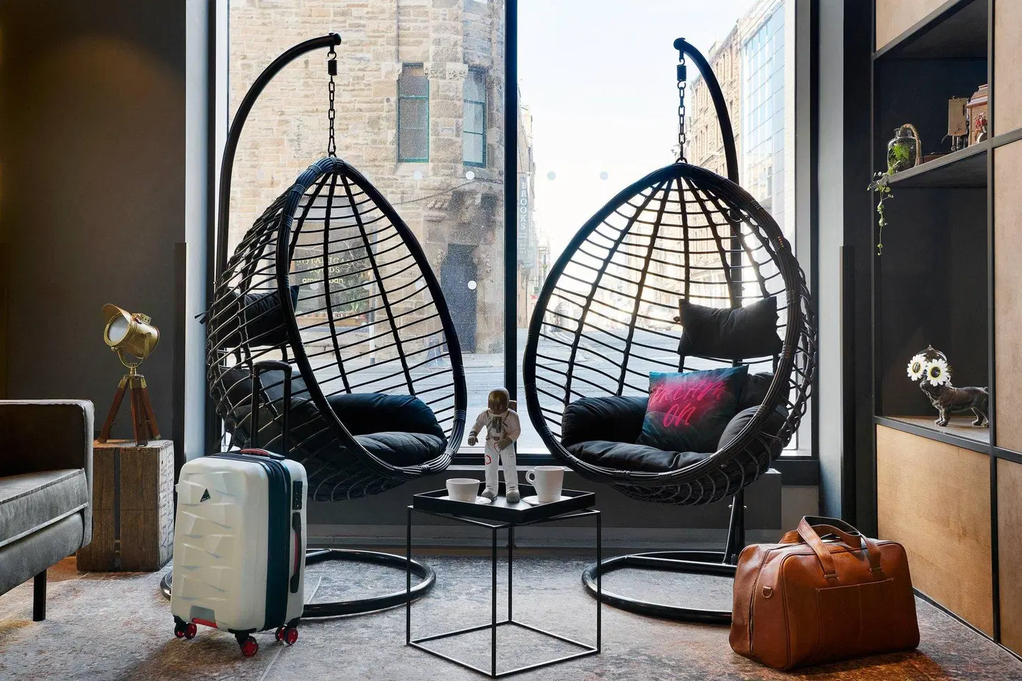 Moxy Edinburgh Fountainbridge SPORTS_AND_LEISURE