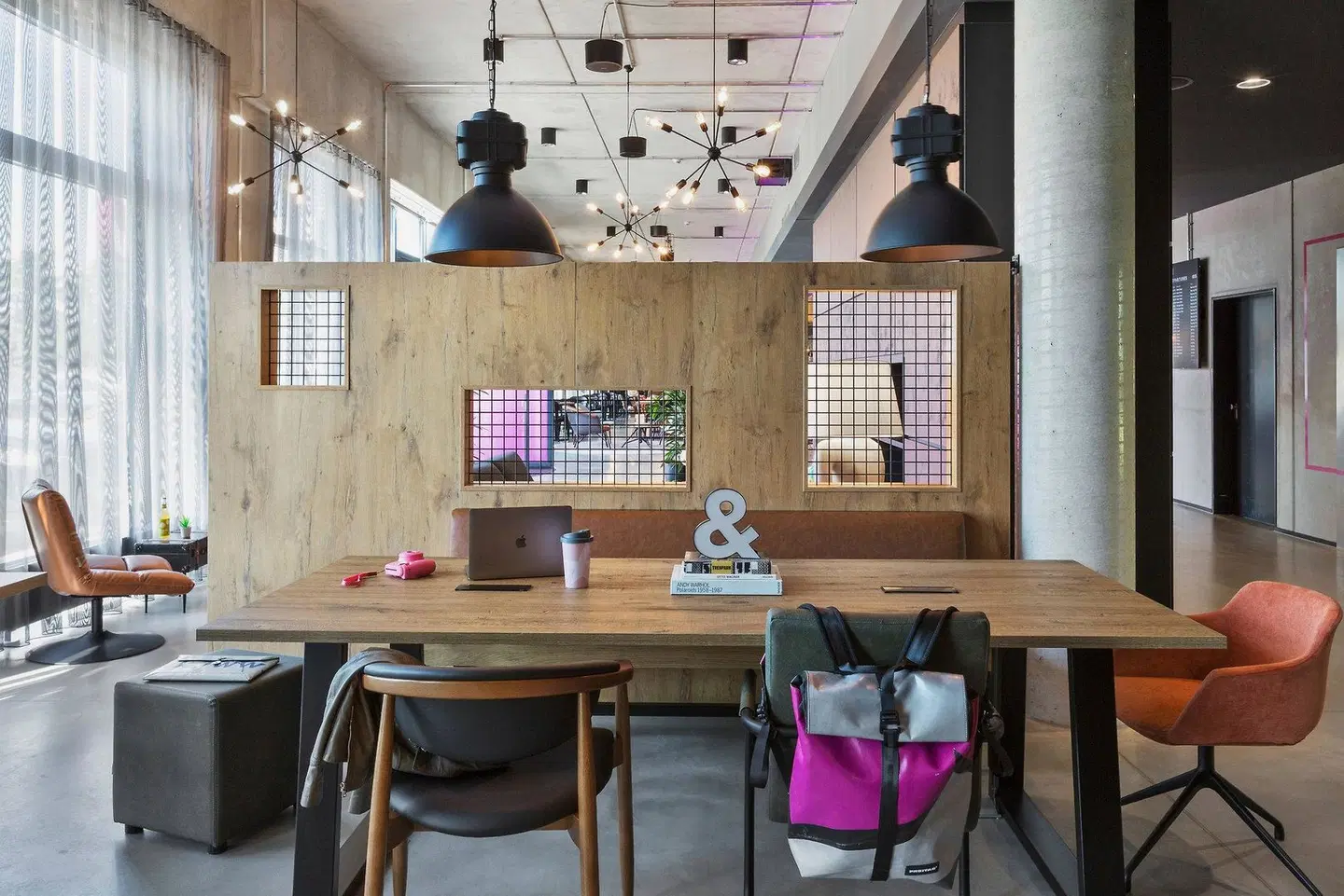 Moxy Frankfurt Airport Kelsterbach Bar