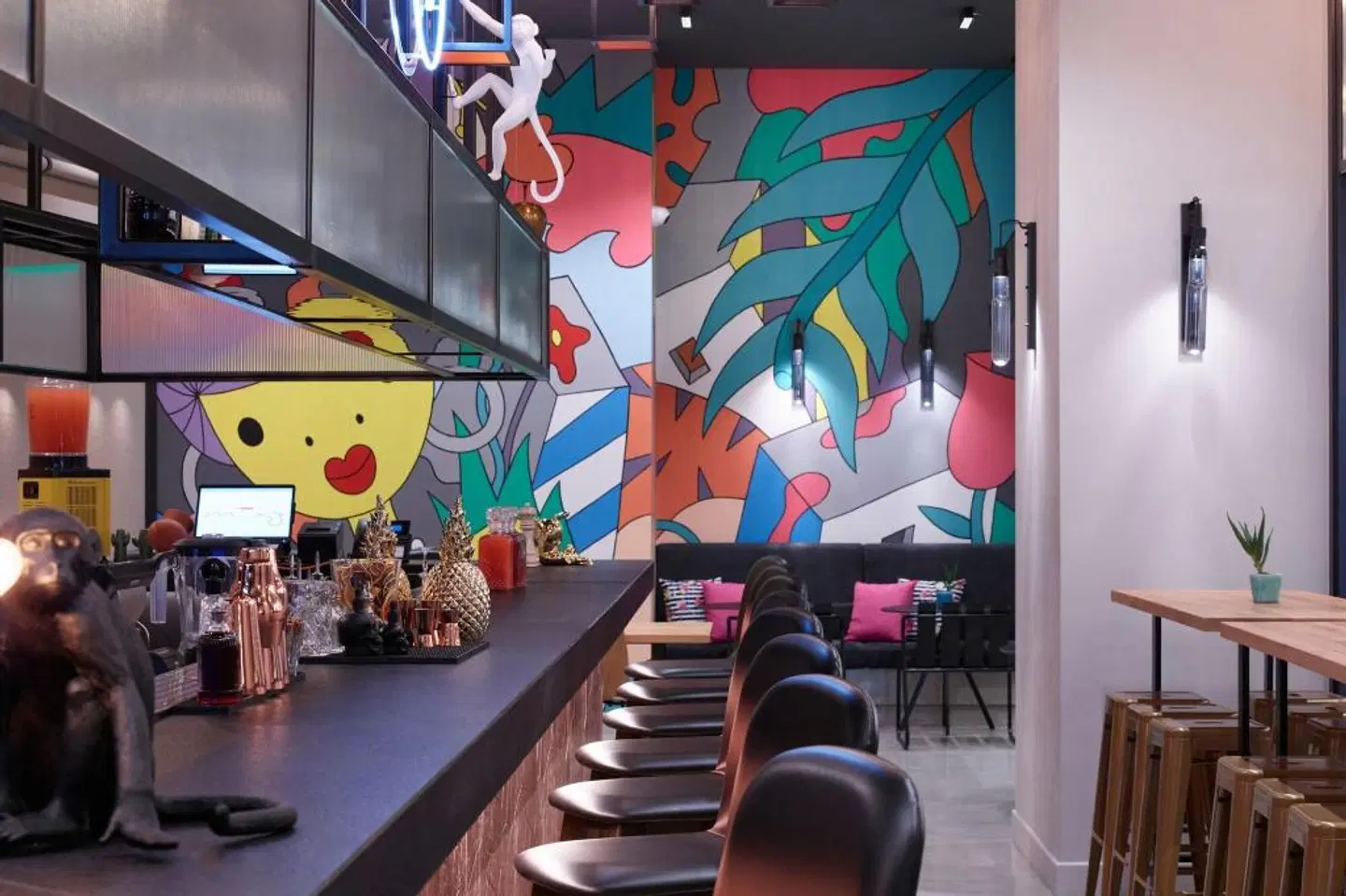 Moxy Athens City SPORTS_AND_LEISURE