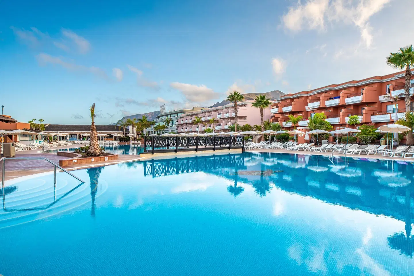 Landmar Costa los Gigantes OUTDOOR_POOL