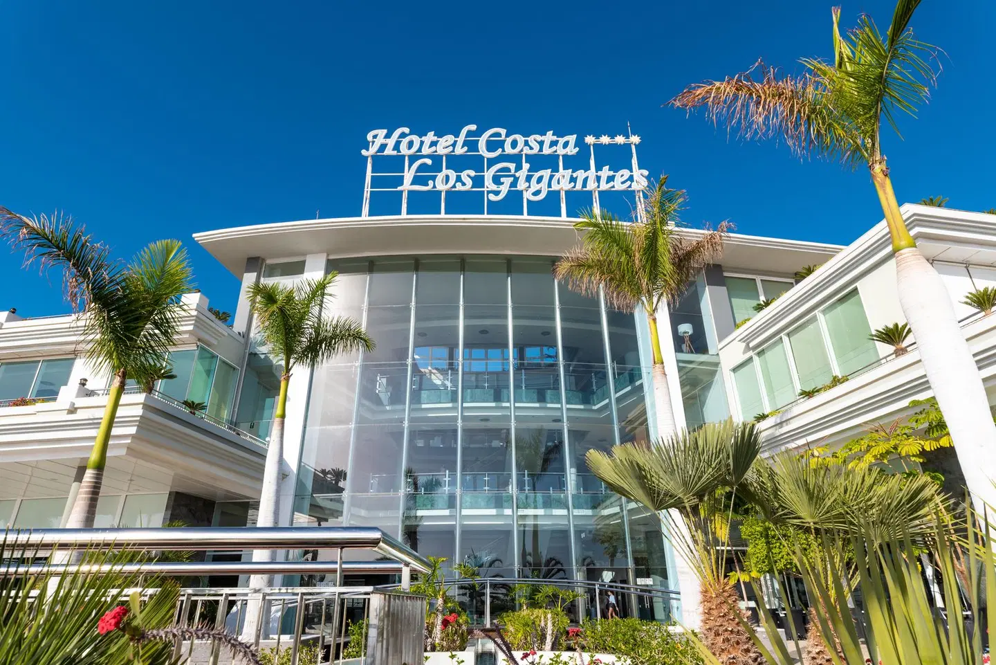 Landmar Costa los Gigantes EXTERIOR