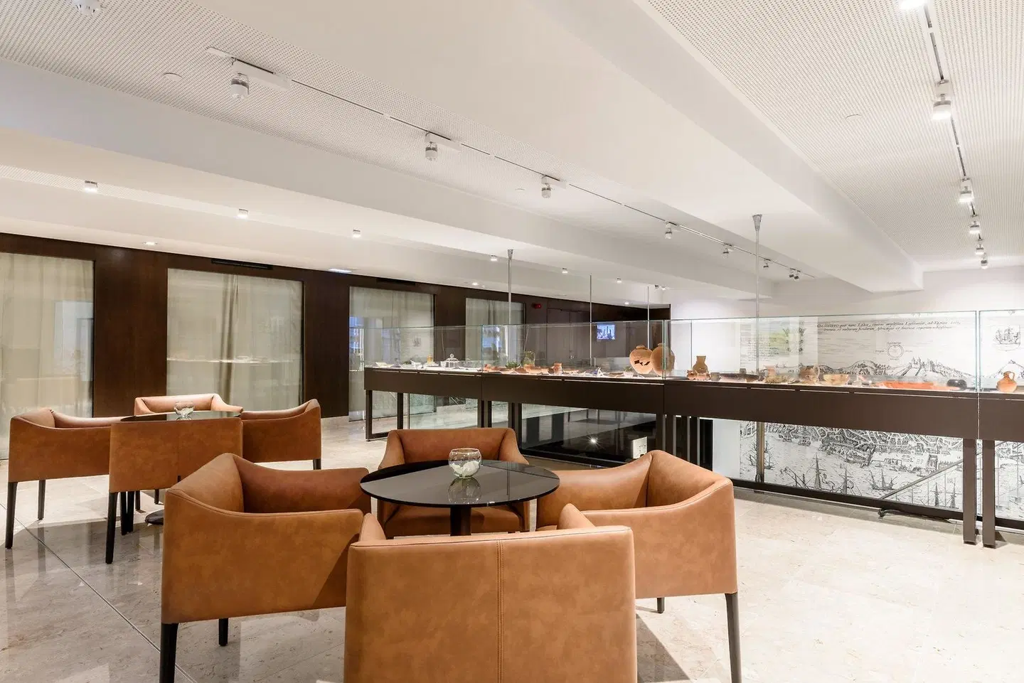 Áurea Museum by Eurostars Hotel Company LOUNGE_LOBBY