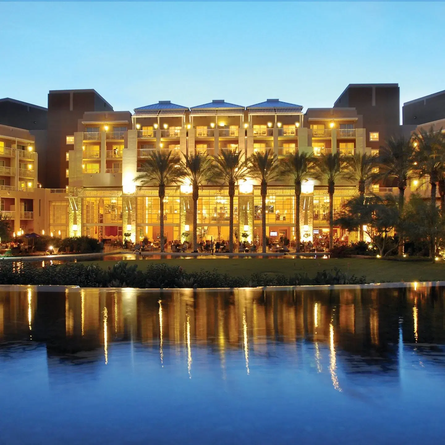 JW Marriott Phoenix Desert Ridge Resort & Spa OUTDOOR_POOL