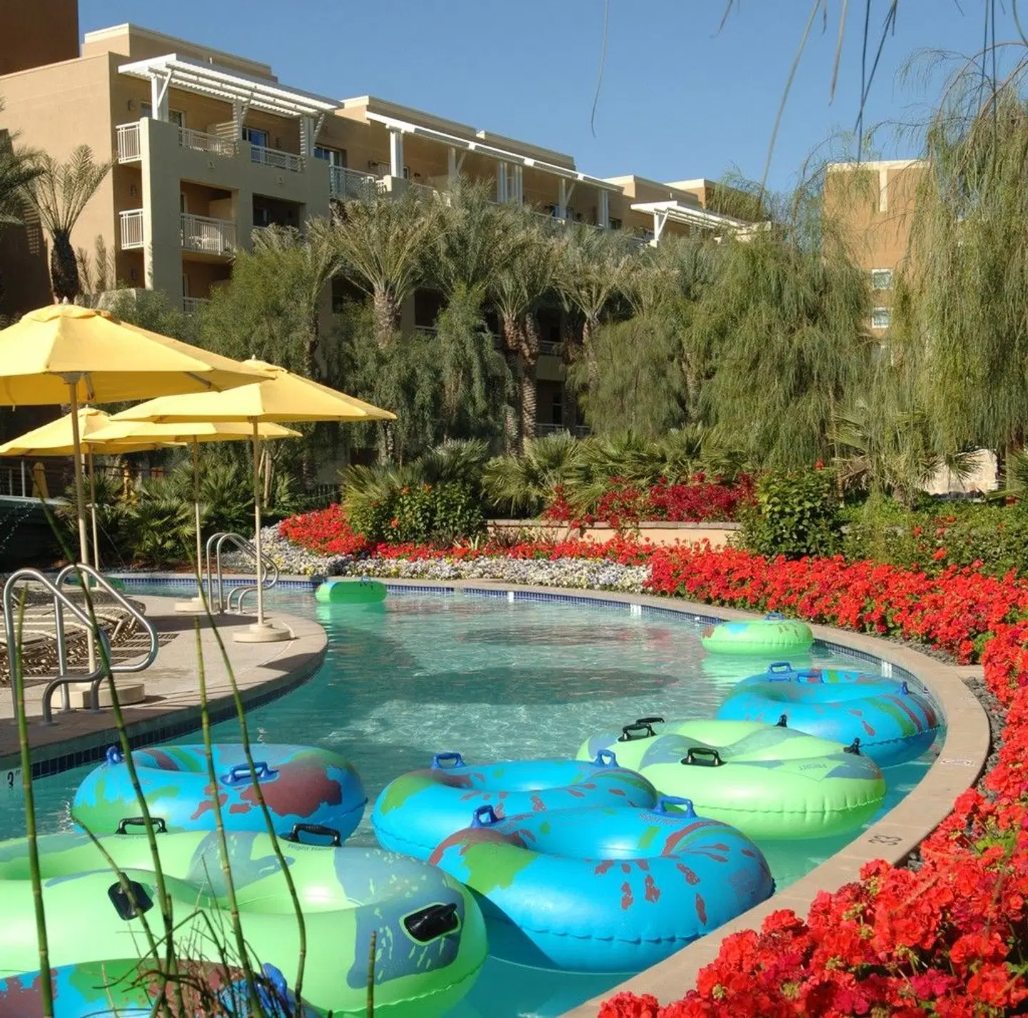 JW Marriott Phoenix Desert Ridge Resort & Spa OUTDOOR_POOL