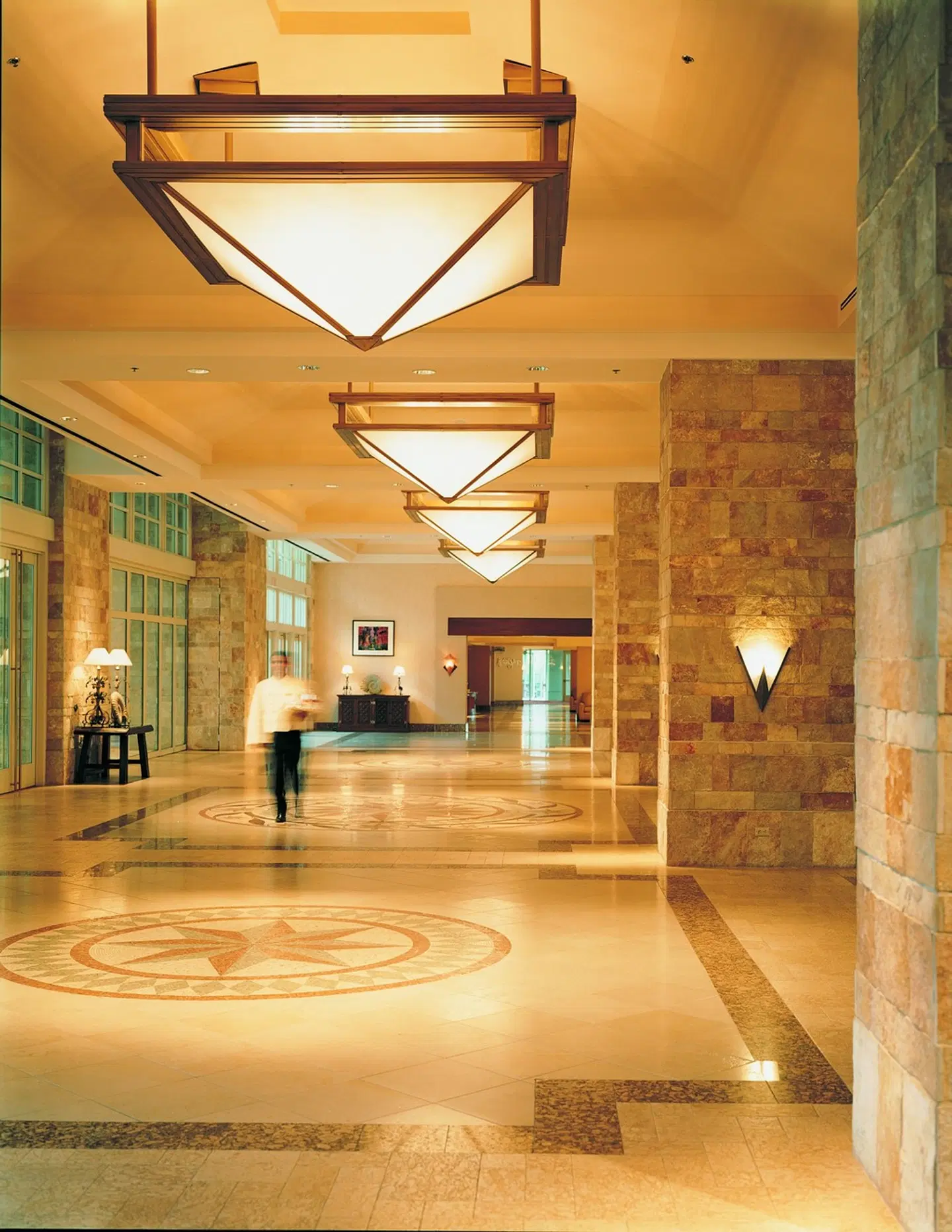 JW Marriott Phoenix Desert Ridge Resort & Spa LOUNGE_LOBBY