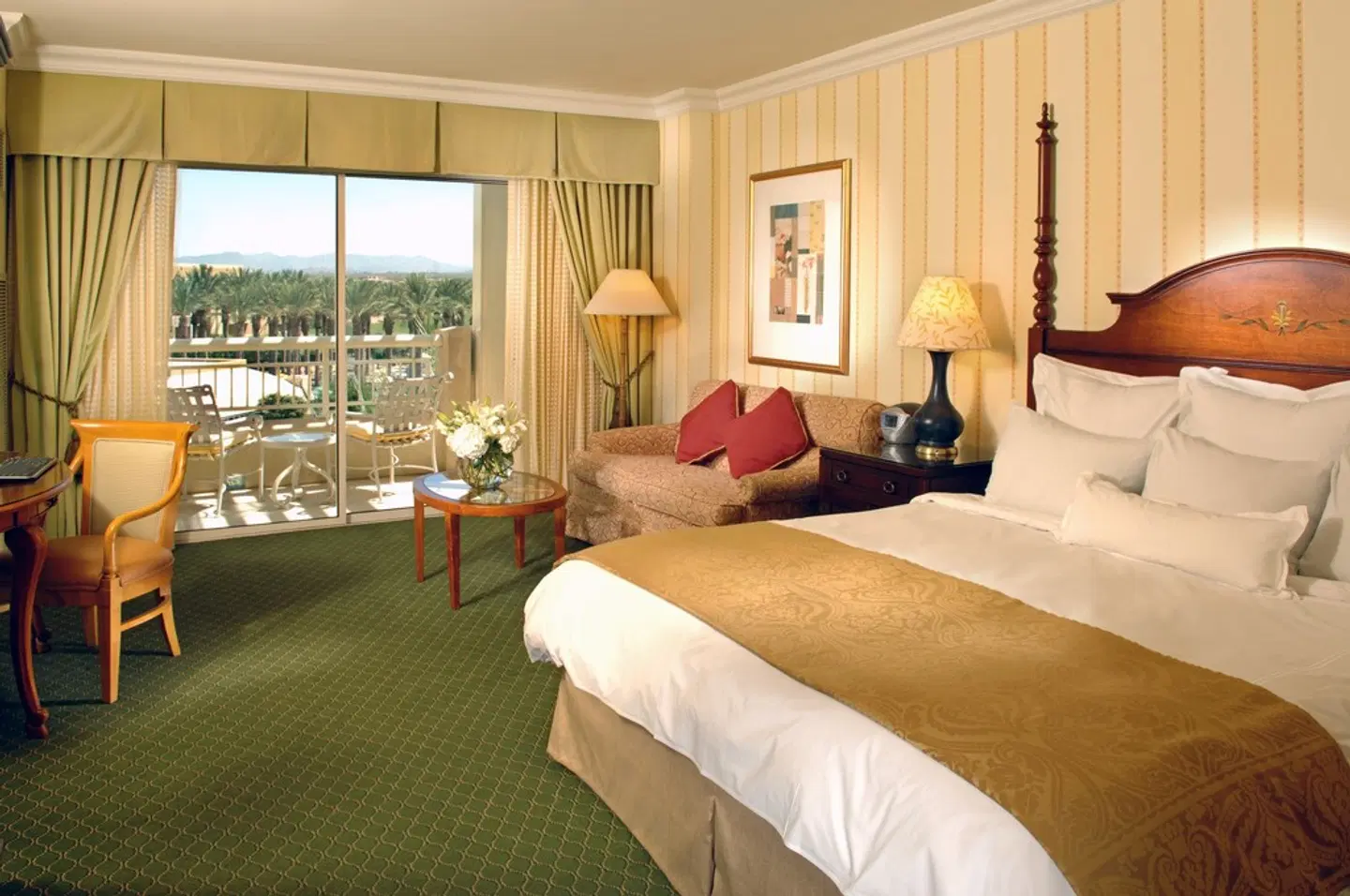 JW Marriott Phoenix Desert Ridge Resort & Spa ROOM_EXAMPLE