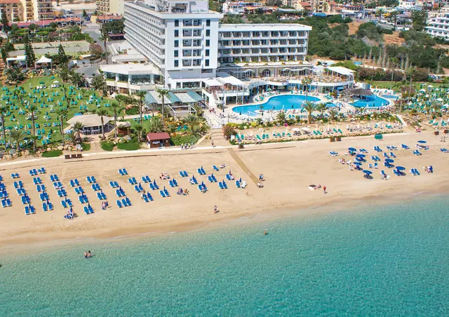 Sunrise Beach Hotel EXTERIOR