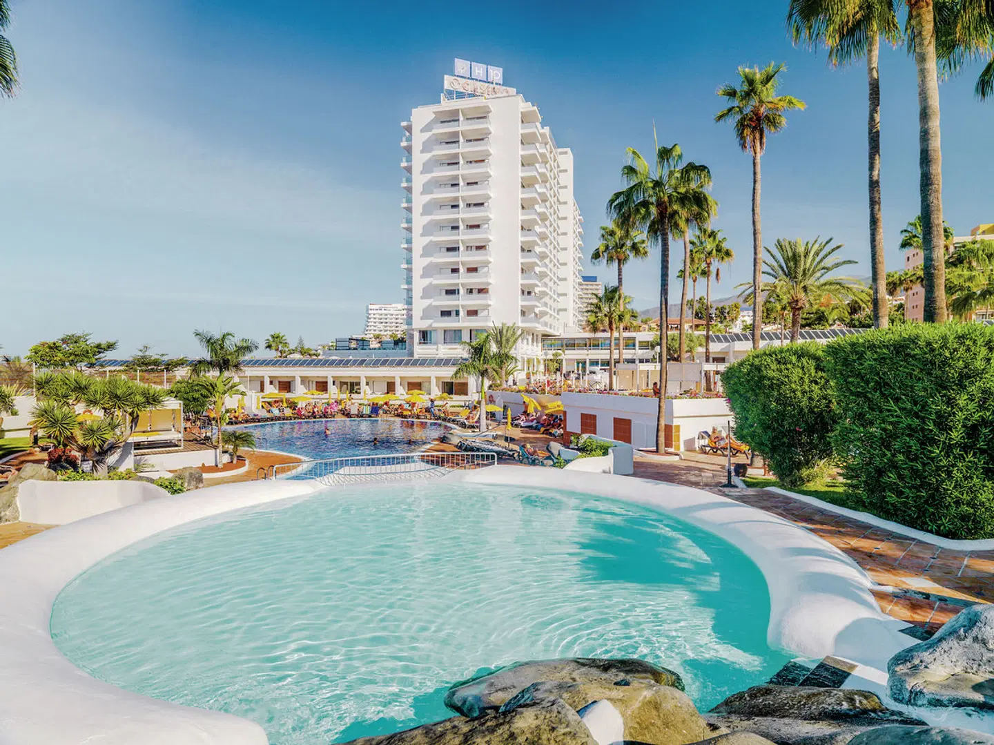 H10 Gran Tinerfe OUTDOOR_POOL