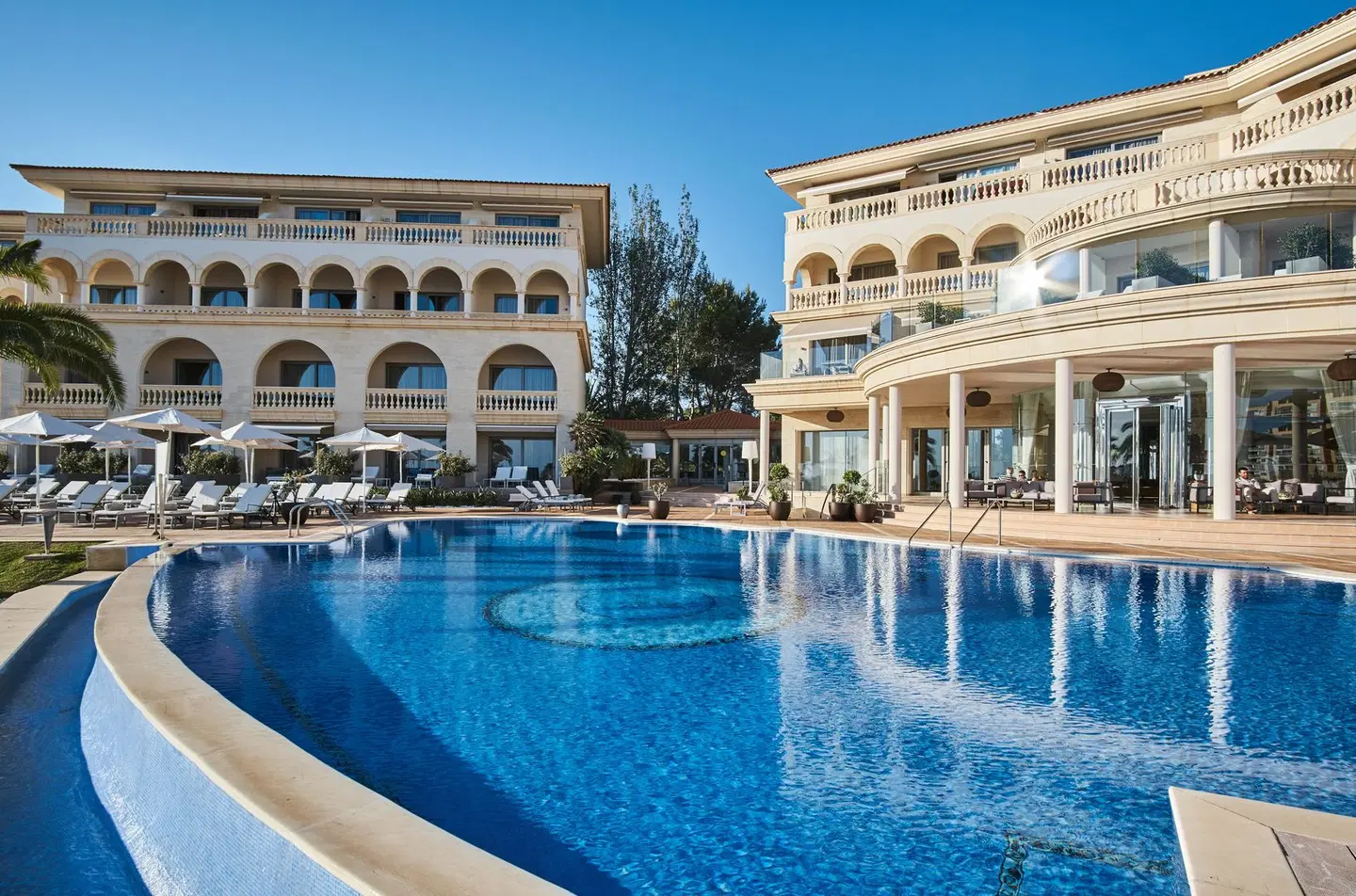 Pure Salt Port Adriano OUTDOOR_POOL