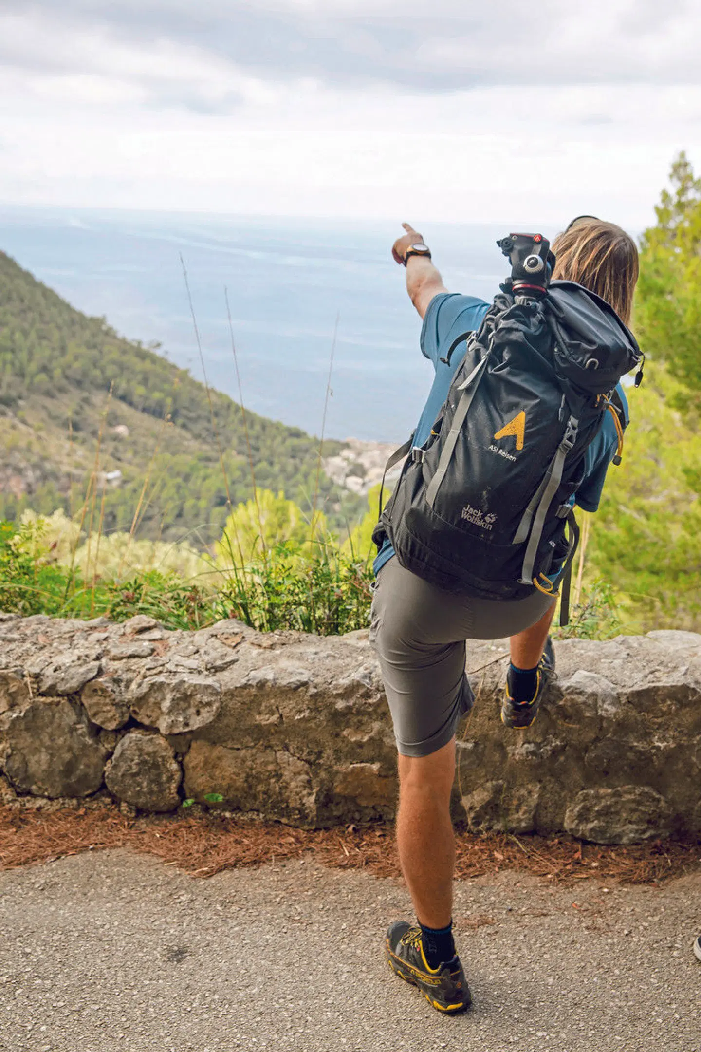 Best of GR 221 - Wandern mit Hotelkomfort SPORTS_AND_LEISURE