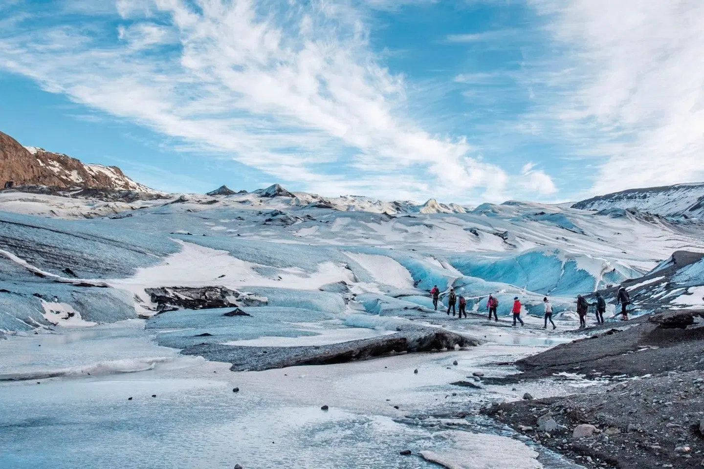 Winterliche Höhepunkte rund um Reykjavik LANDSCAPE