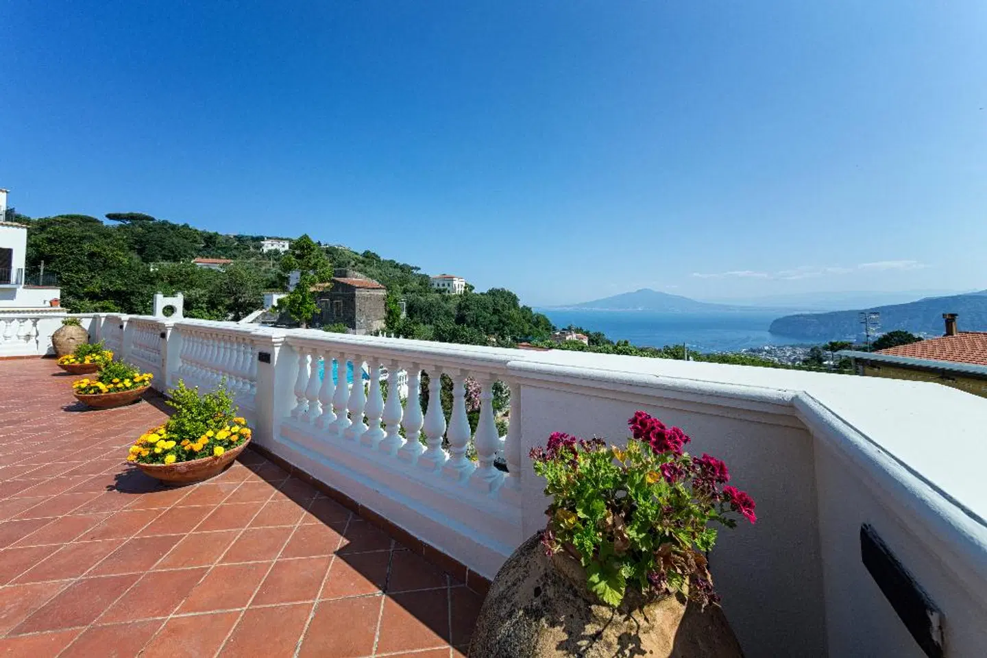 Jaccarino Terrasse