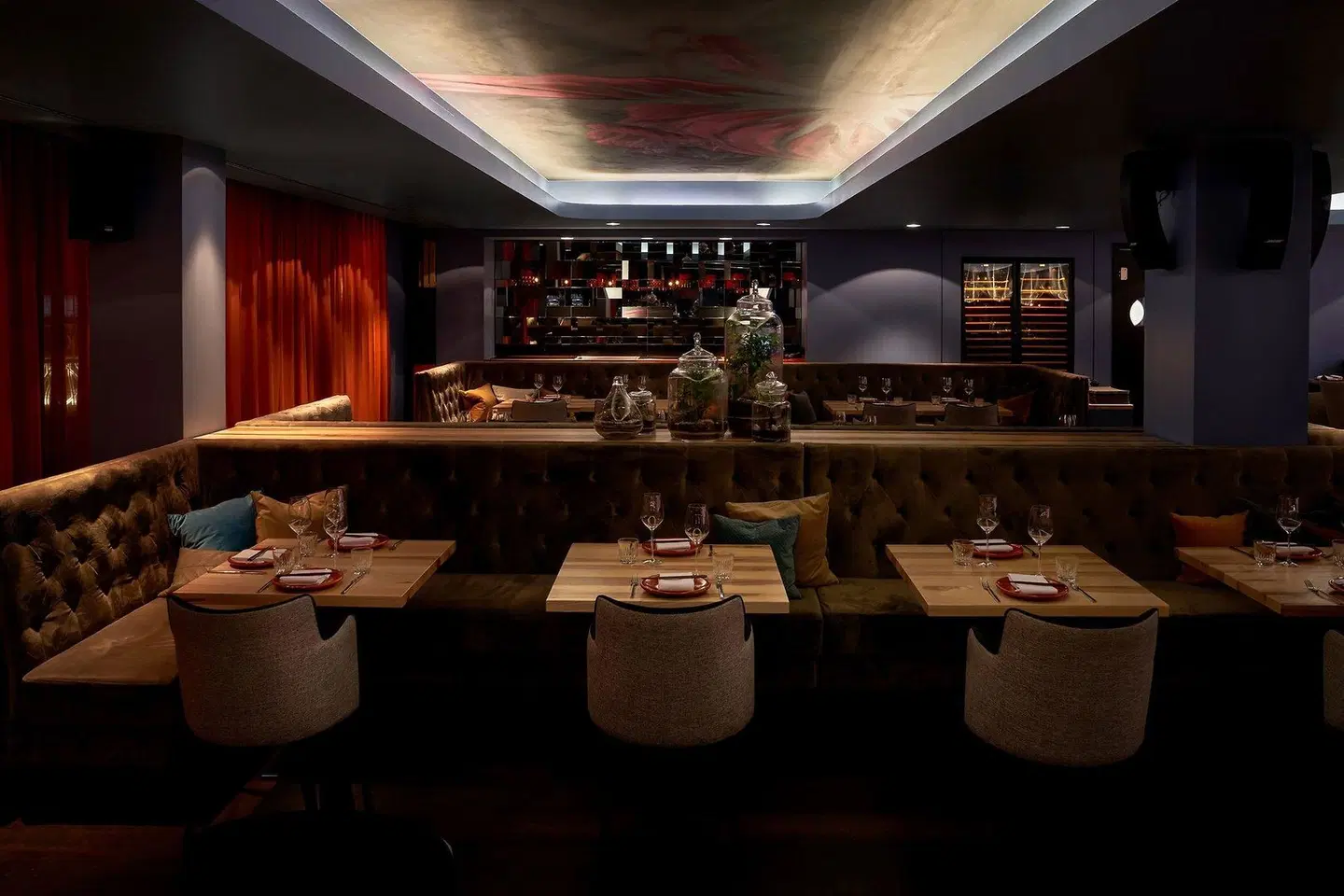 Roomers Restaurant