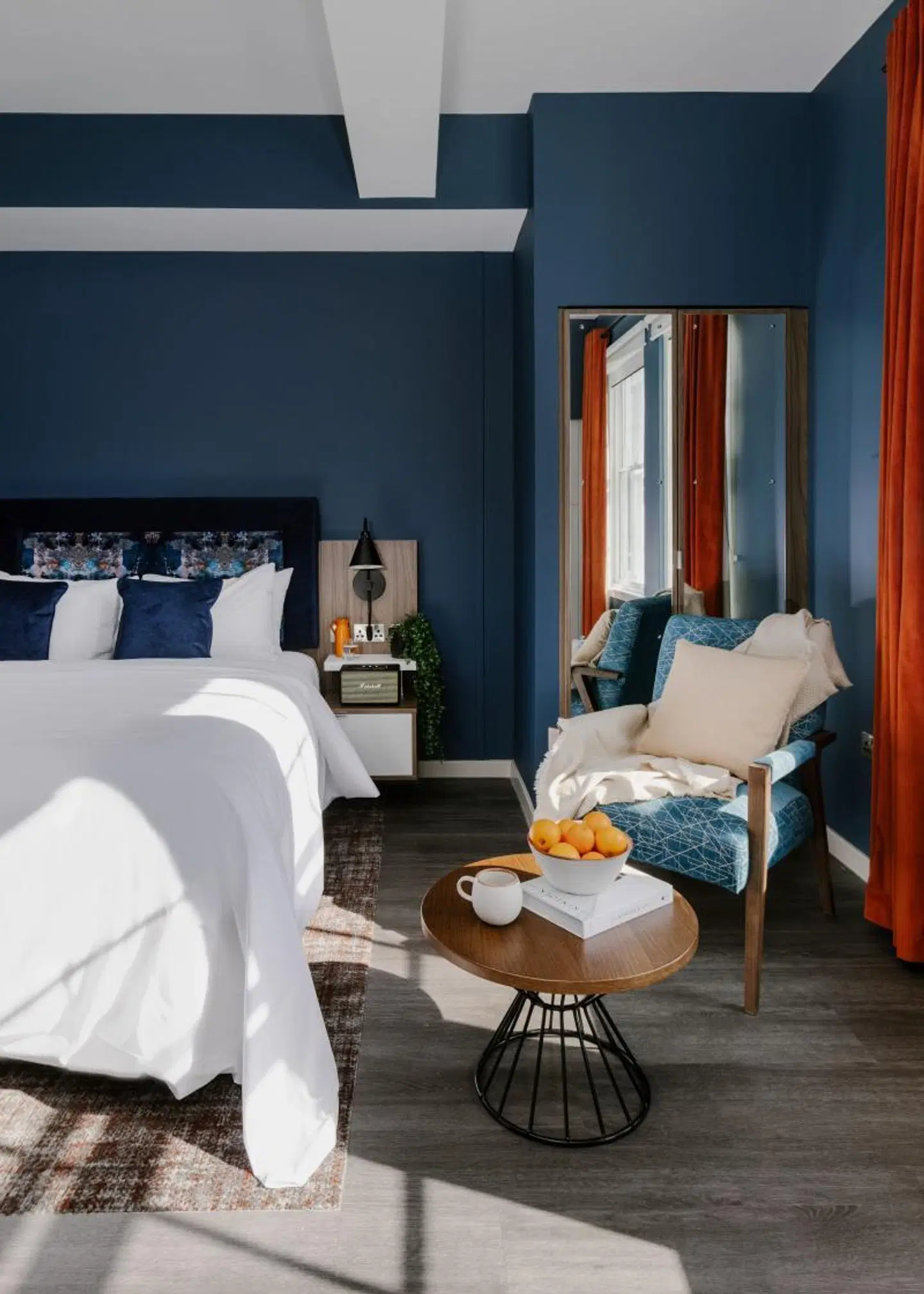 Heeton Concept Aparthotel - Queen Street - Edinburgh ROOM_EXAMPLE