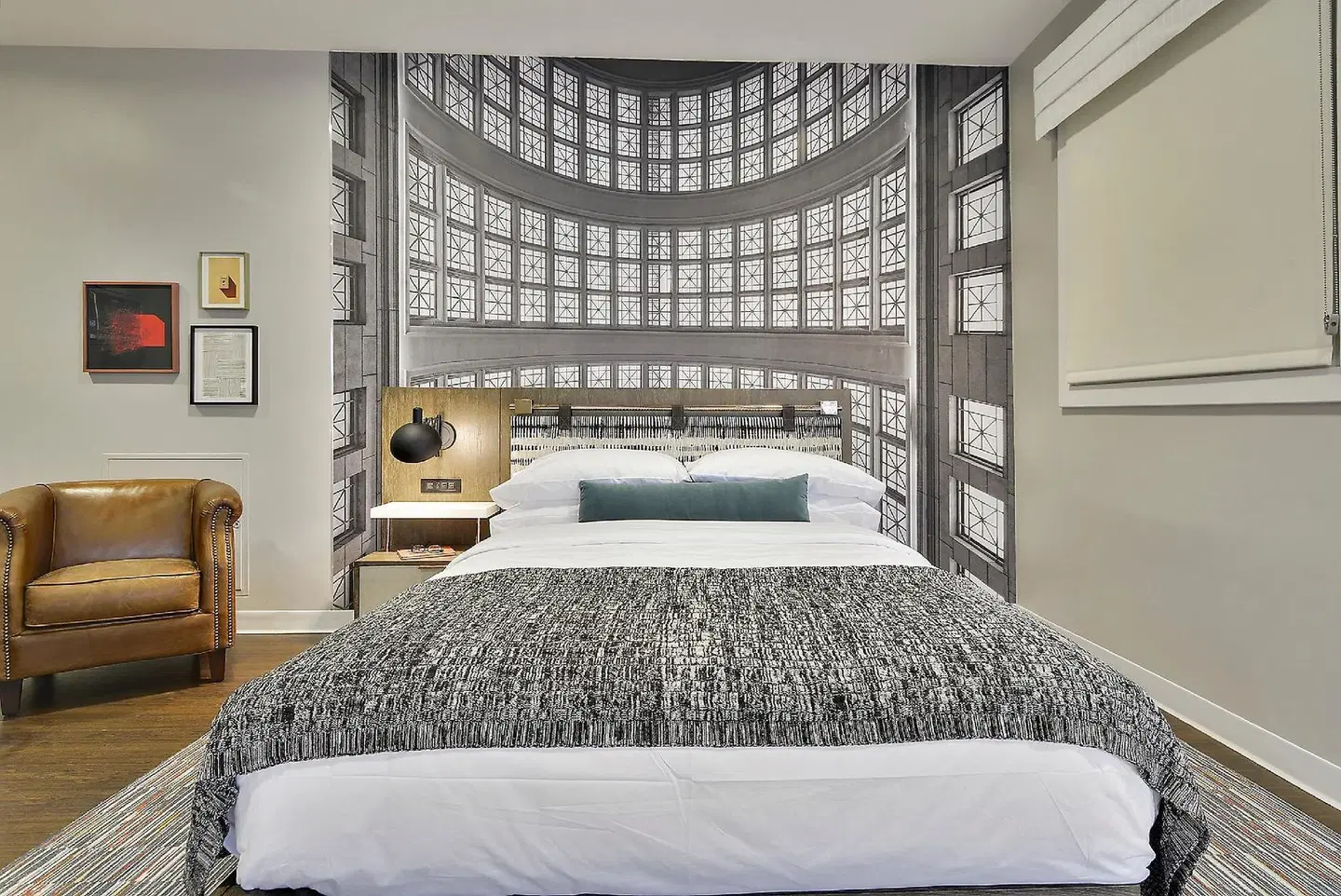 Heeton Concept Aparthotel - Queen Street - Edinburgh ROOM_EXAMPLE