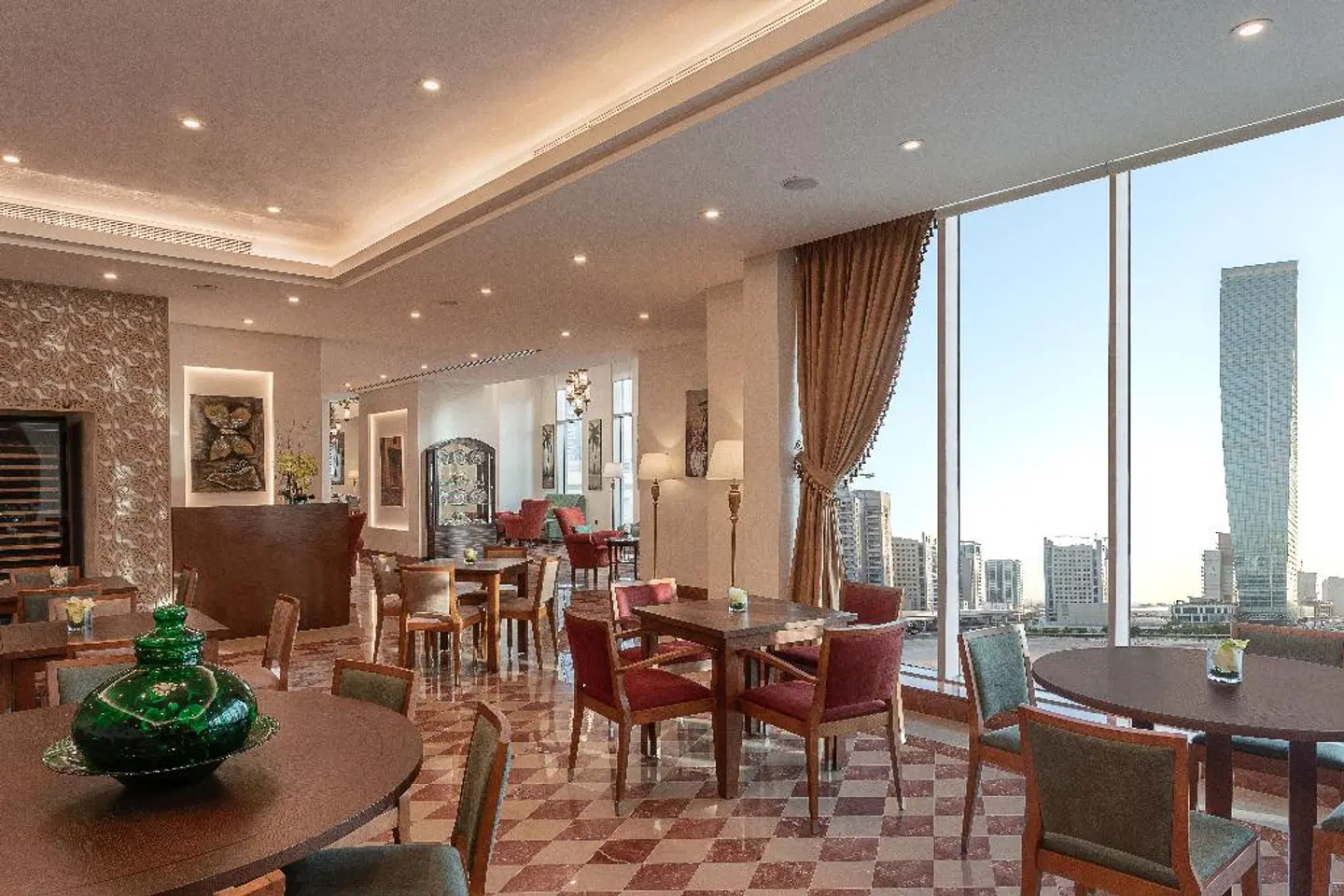 Grand Millennium Business Bay LOUNGE_LOBBY