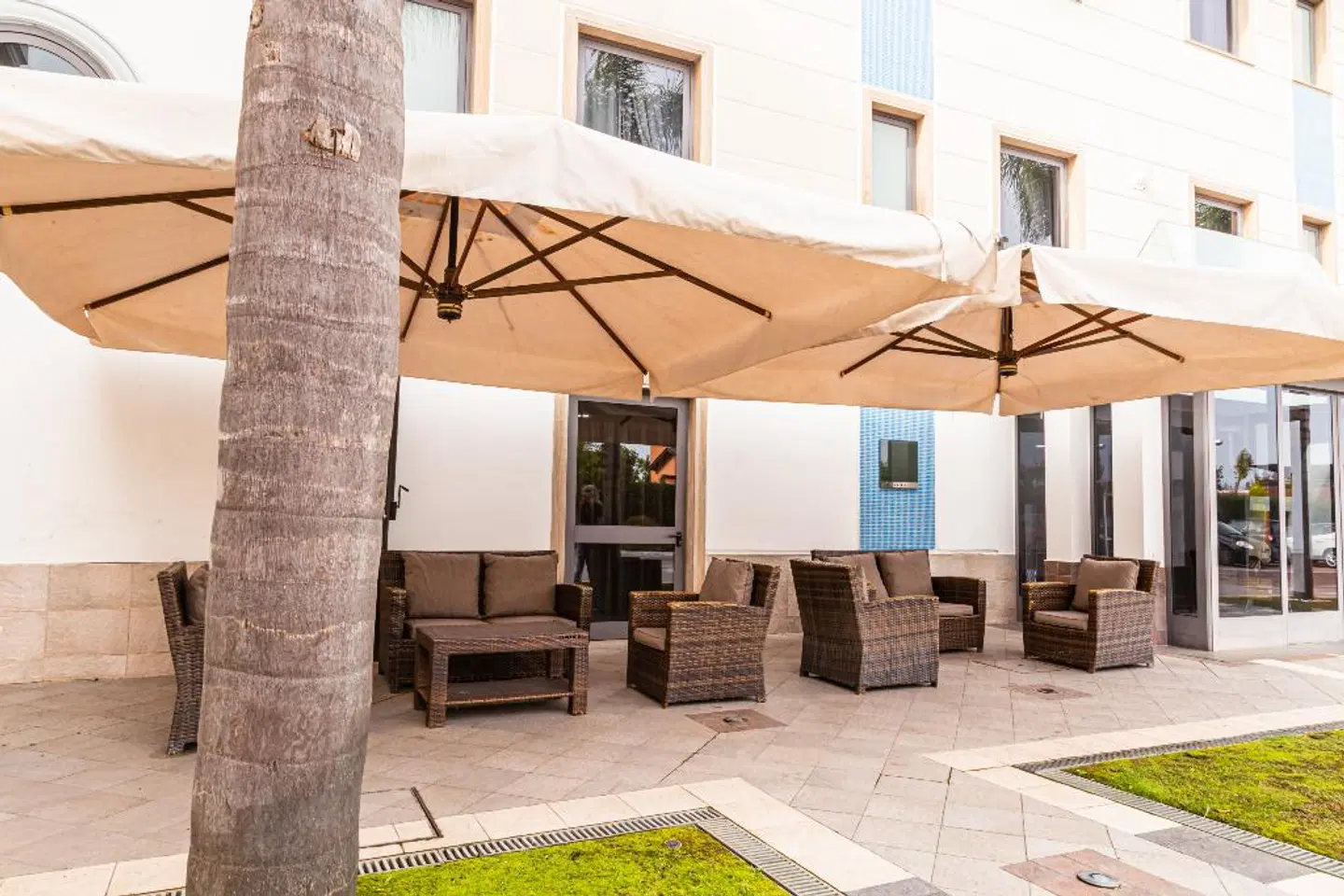 Premiere Terrasse